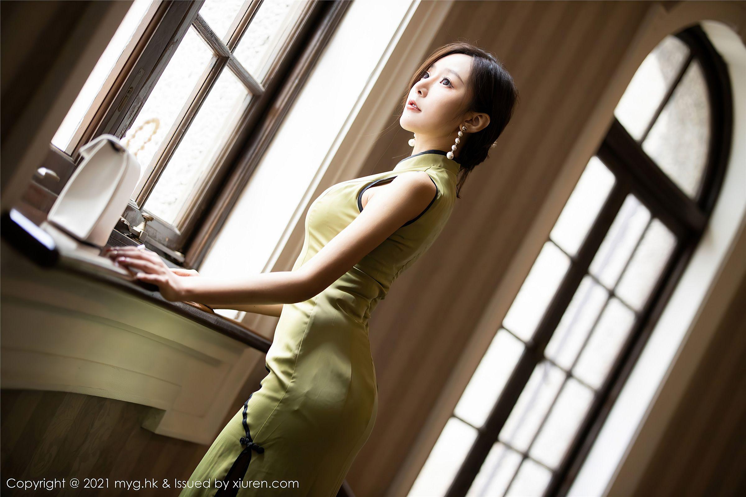 [MYGIRL美媛馆] 2021.07.08 NO.551 王馨瑶yanni_p019