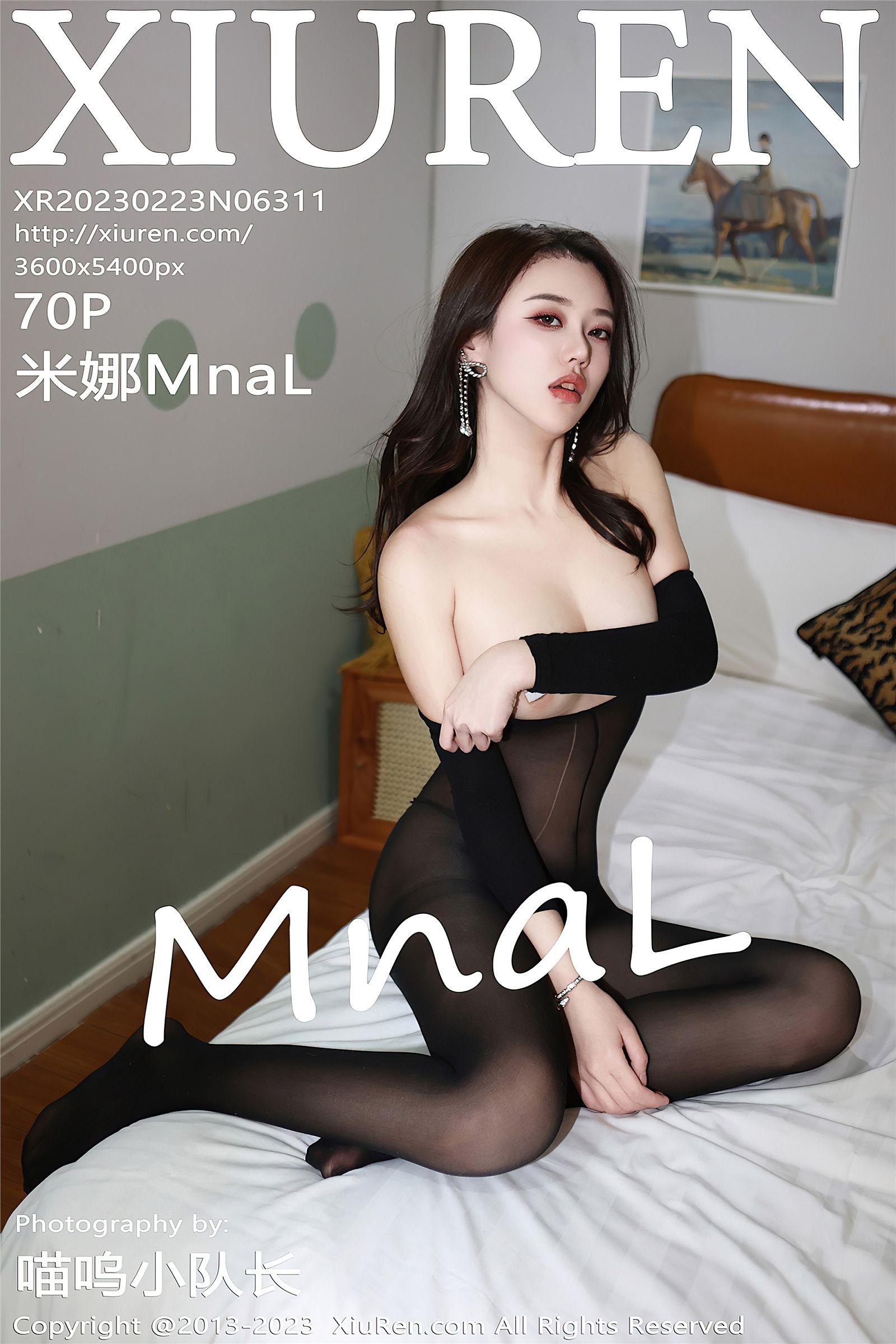 [XIUREN秀人网] 2023.02.23 NO.6311 米娜MnaL_p069