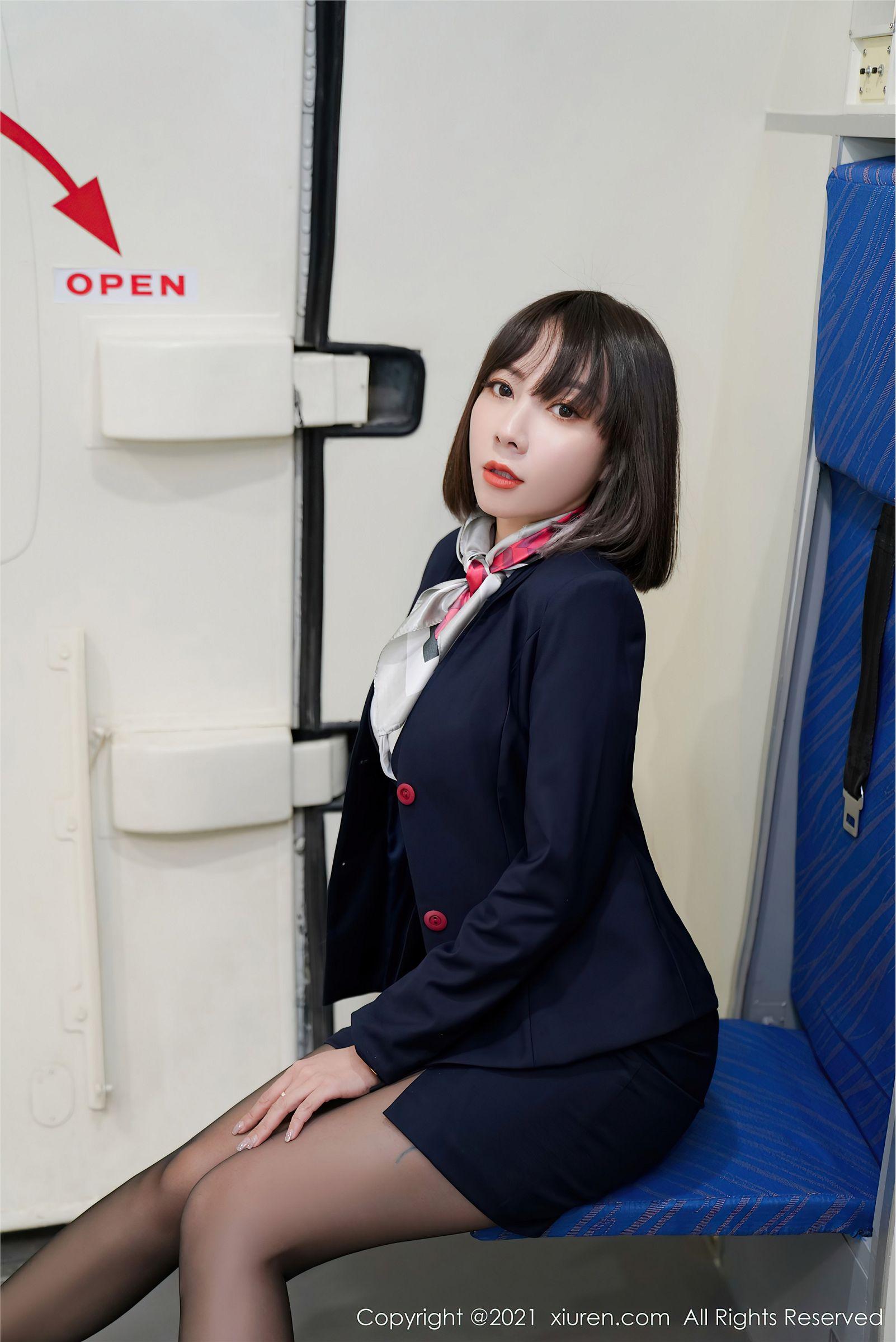 [XIUREN秀人网] 2021.06.04 NO.3506 模特合集_p040