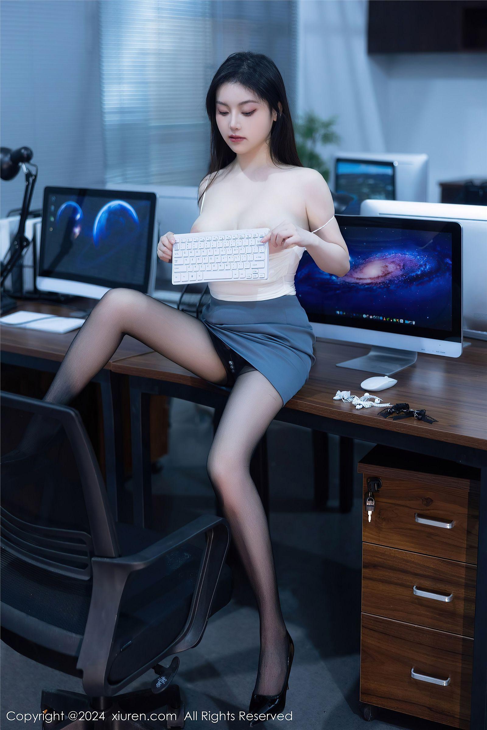 [XIUREN秀人网] 2024.01.05 NO.7923 豆瓣酱_p091