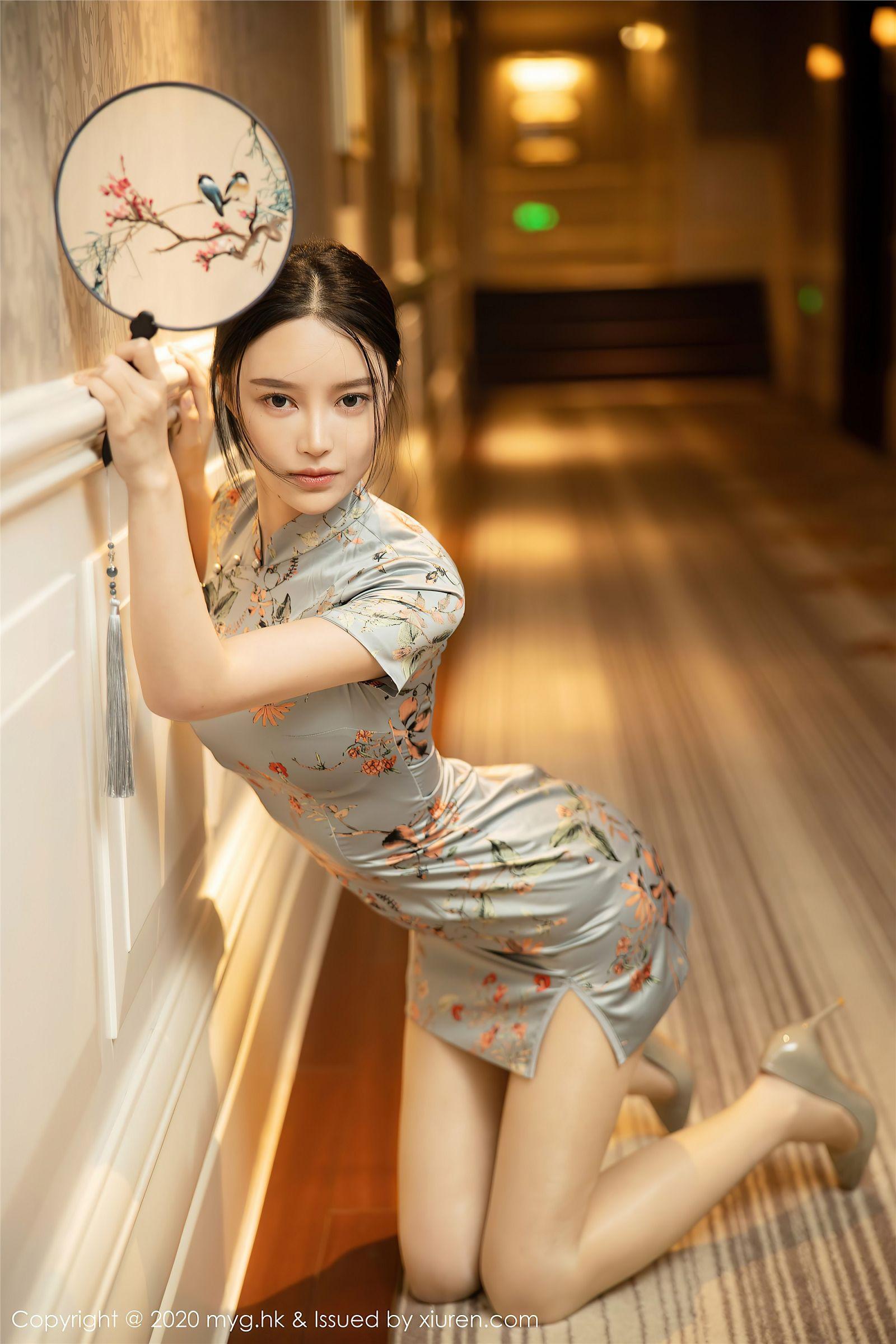 [MYGIRL美媛馆] 2020.12.30 NO.473 唐琪儿_p121