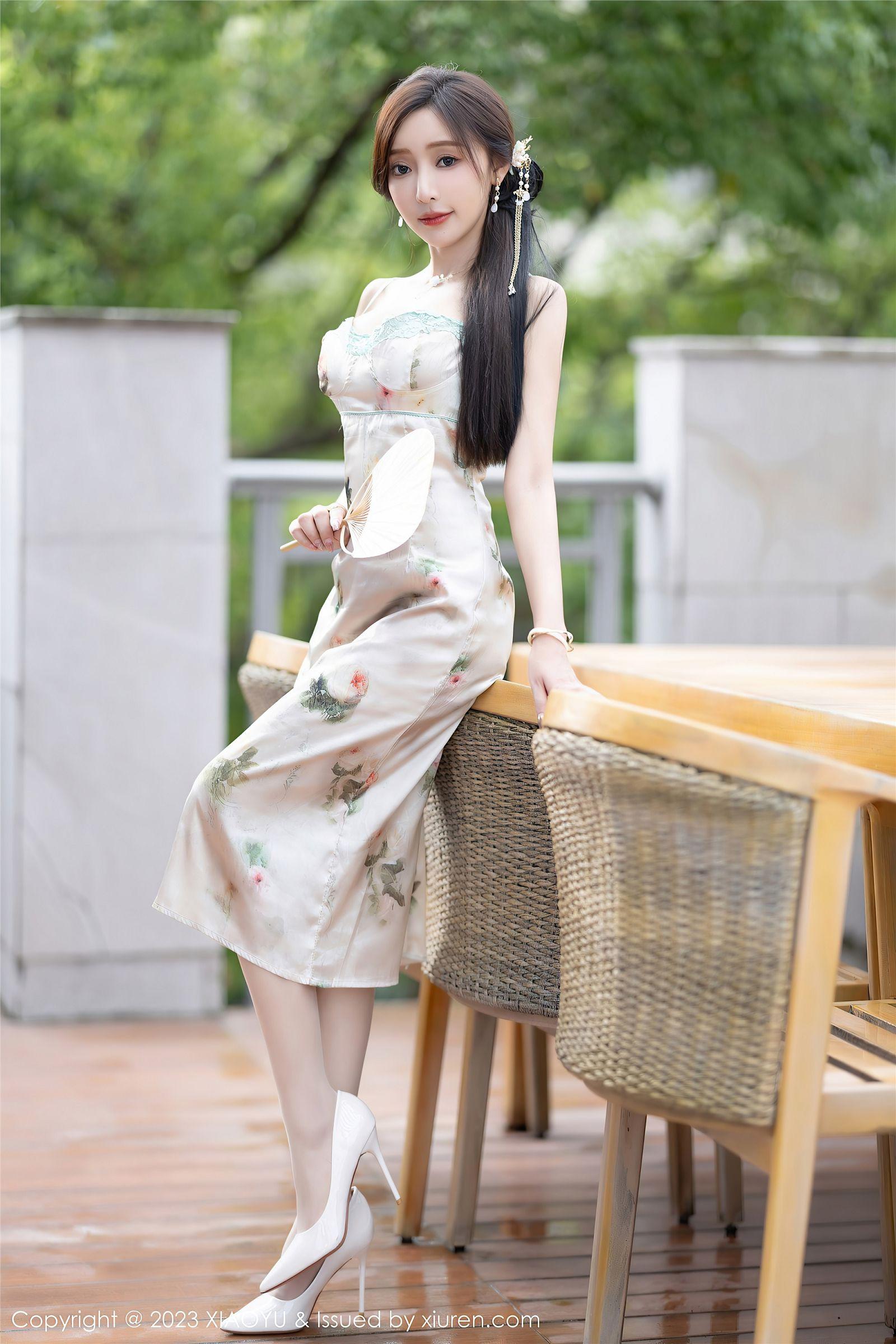 [XIAOYU画语界] 2023.08.22 NO.1097 王馨瑶yanni_p005