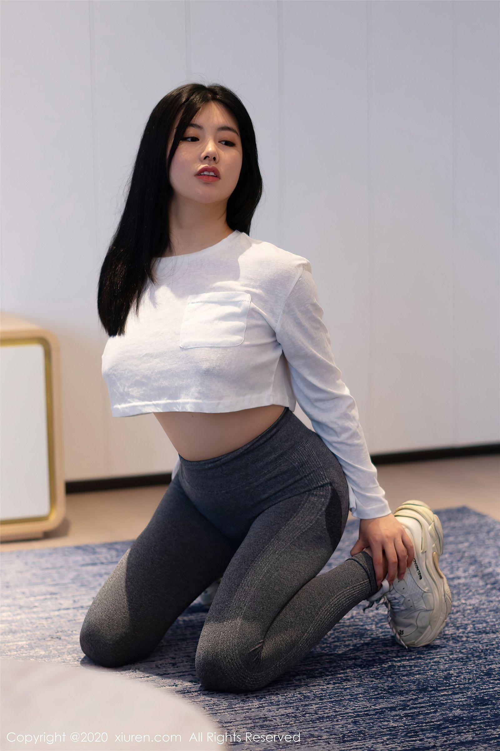 [XIUREN秀人网] 2020.12.07 NO.2863 娜露Selena_p034