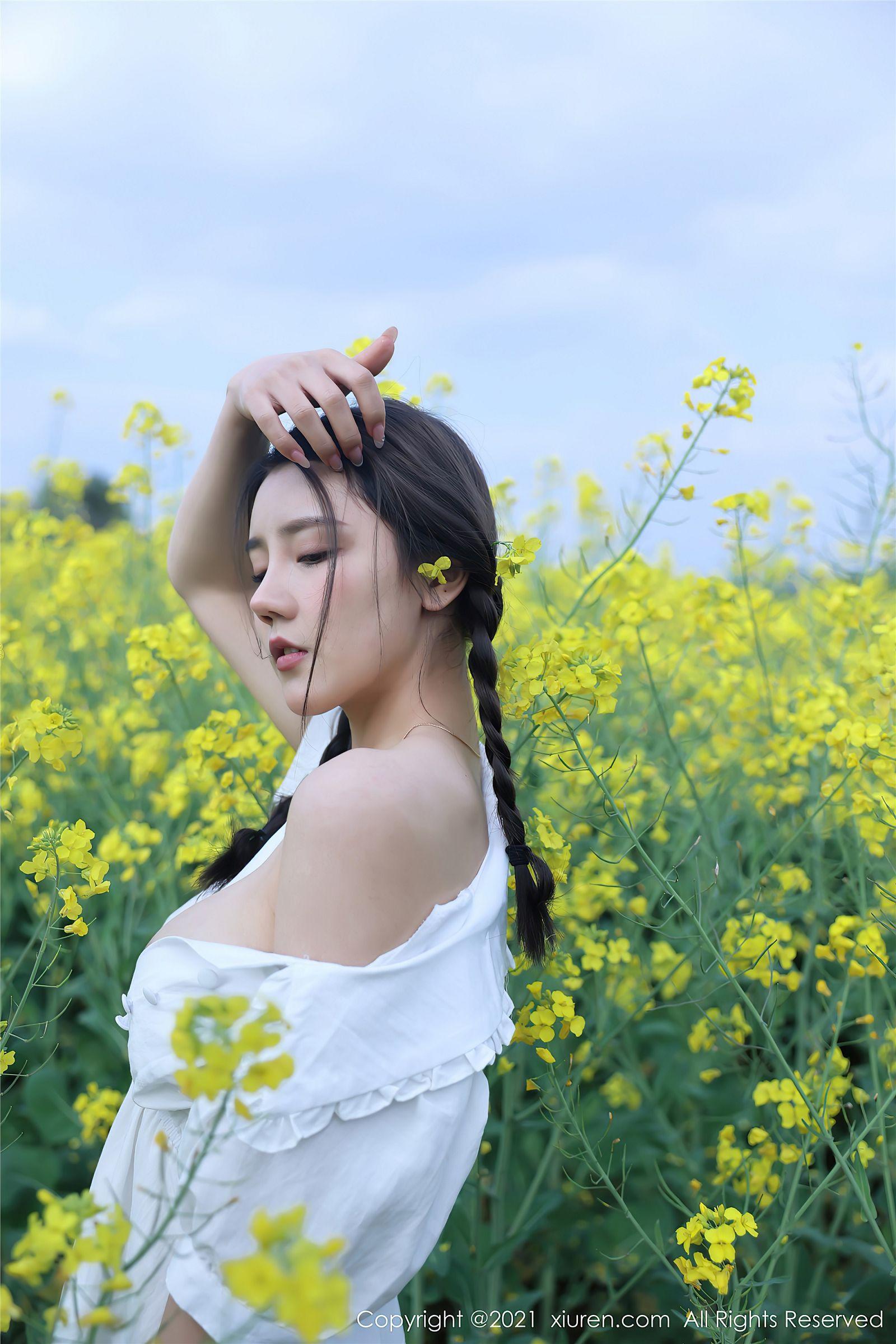 [XIUREN秀人网] 2021.04.07 NO.3276 夏西CiCi_p040