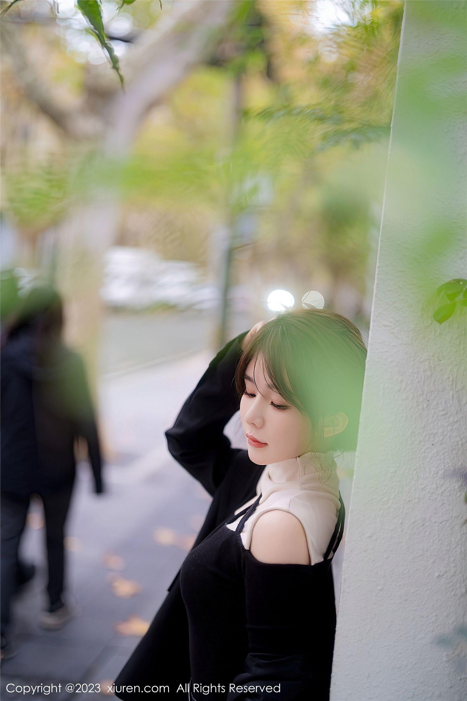 [XIUREN秀人网] 2023.01.04 NO.6080 婠婠么_p034