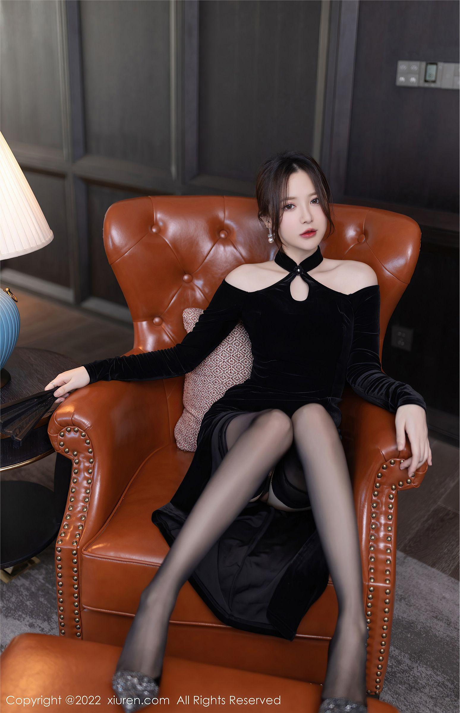 [XIUREN秀人网] 2022.07.29 NO.5362 鱼子酱Fish_p013