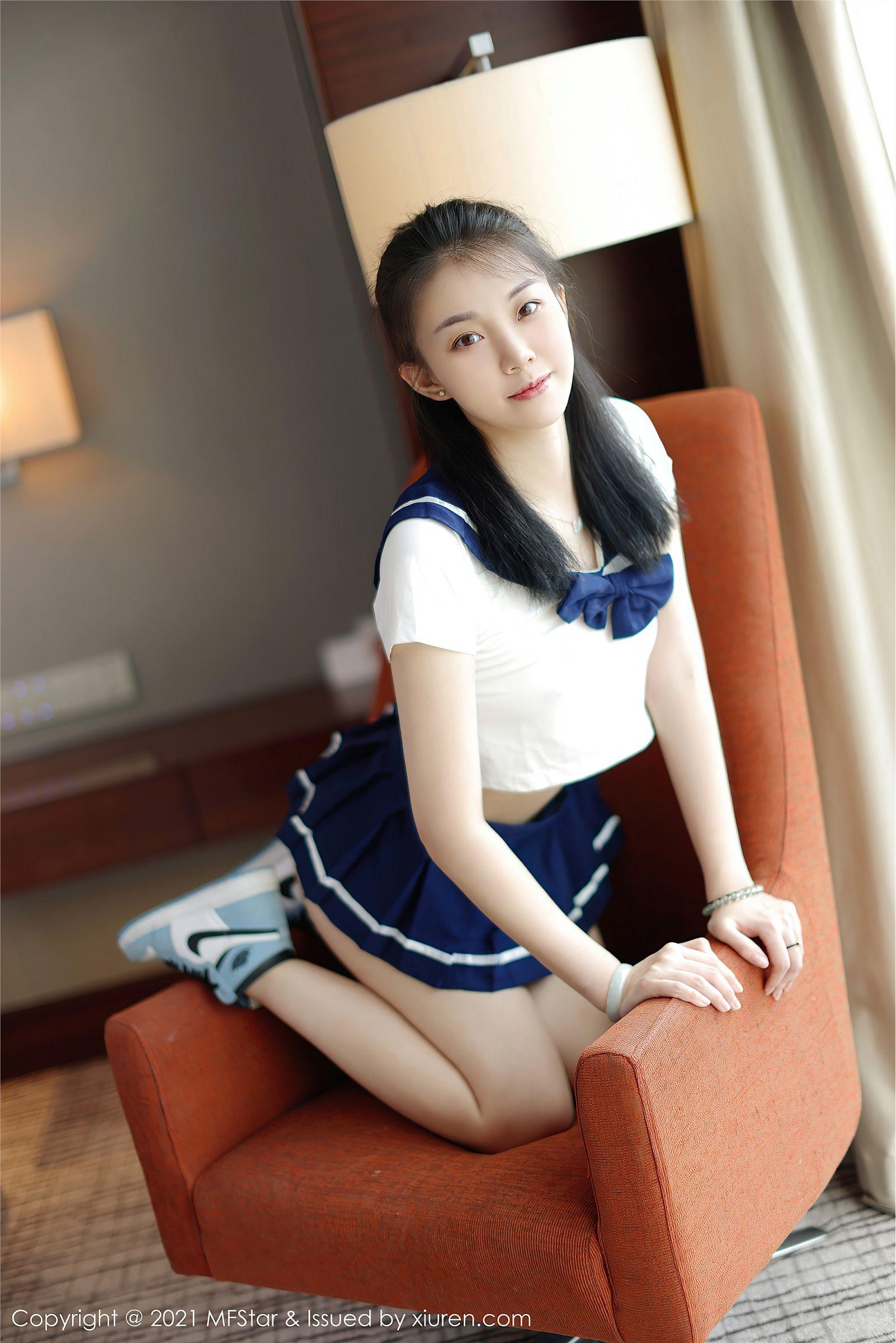 [MFStar模范学院] 2021.08.16 NO.526 一颗甜蛋黄_p050