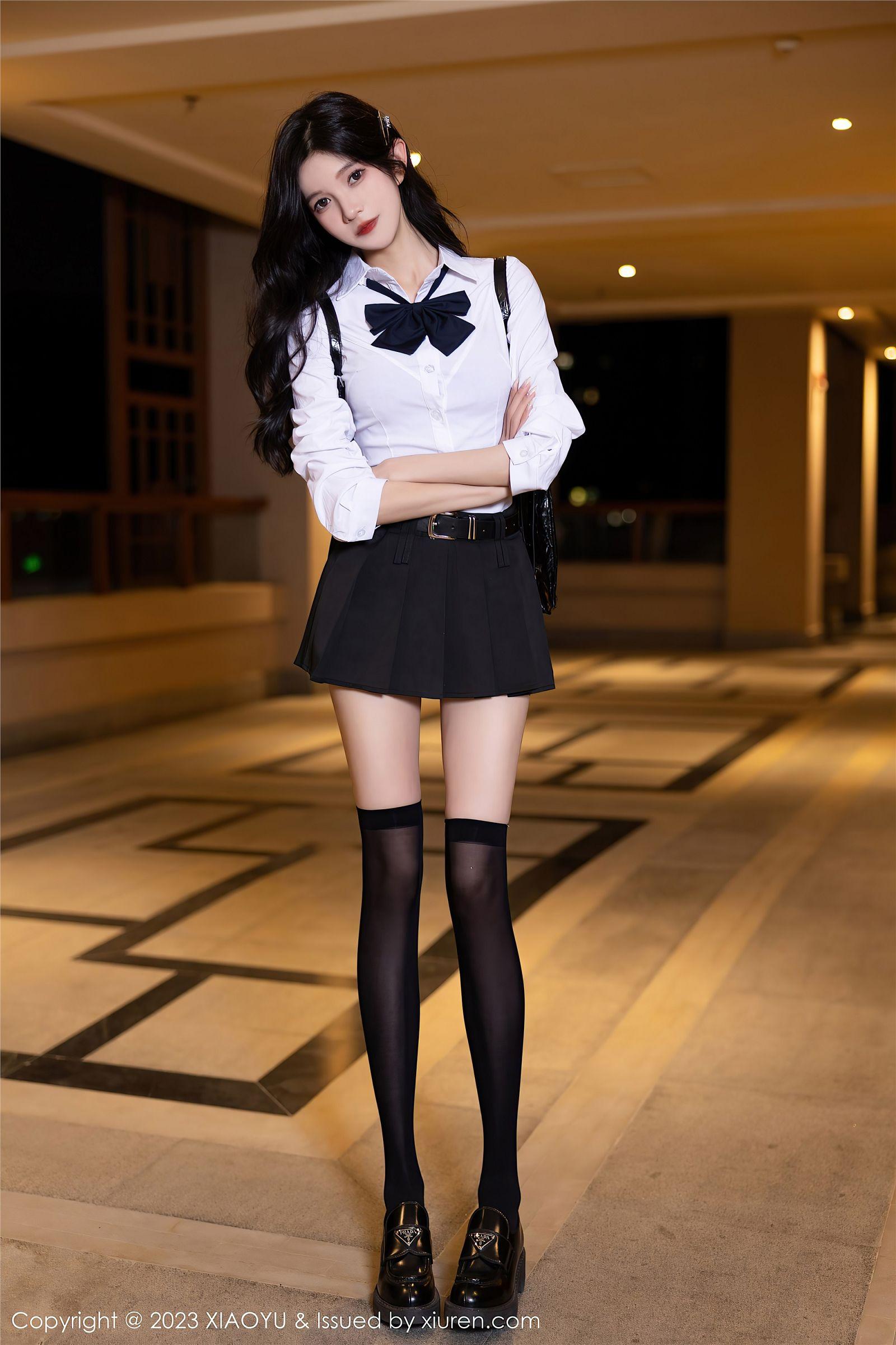 [XIAOYU画语界] 2023.11.22 NO.1150 程程程-_p012