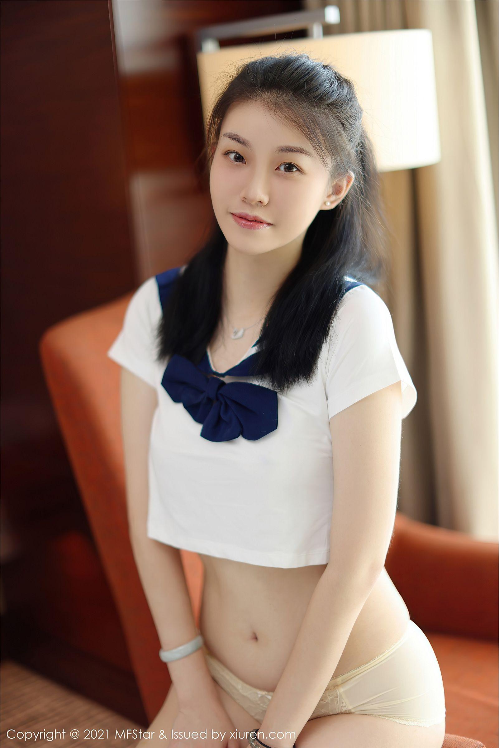 [MFStar模范学院] 2021.08.16 NO.526 一颗甜蛋黄_p029