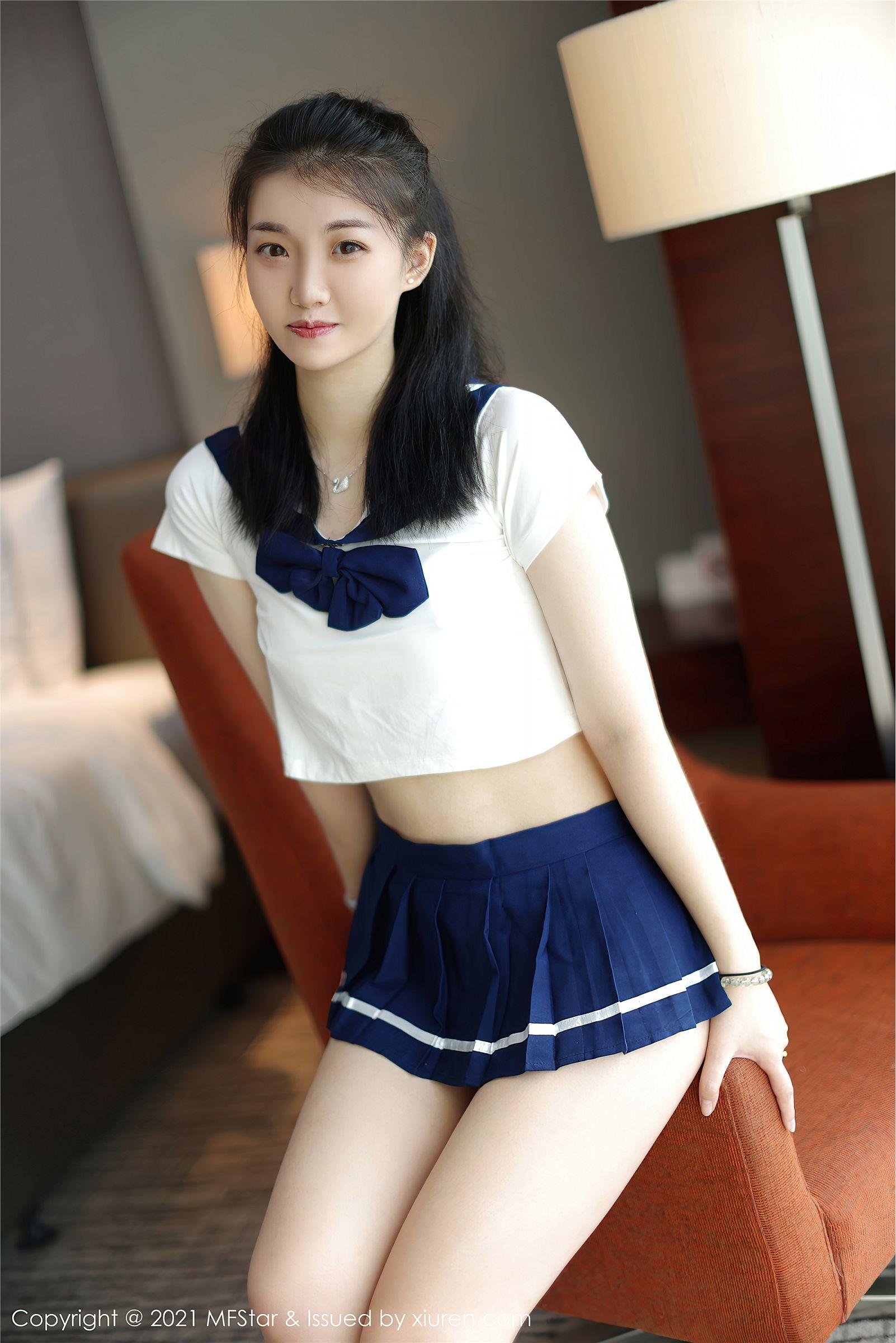 [MFStar模范学院] 2021.08.16 NO.526 一颗甜蛋黄_p024