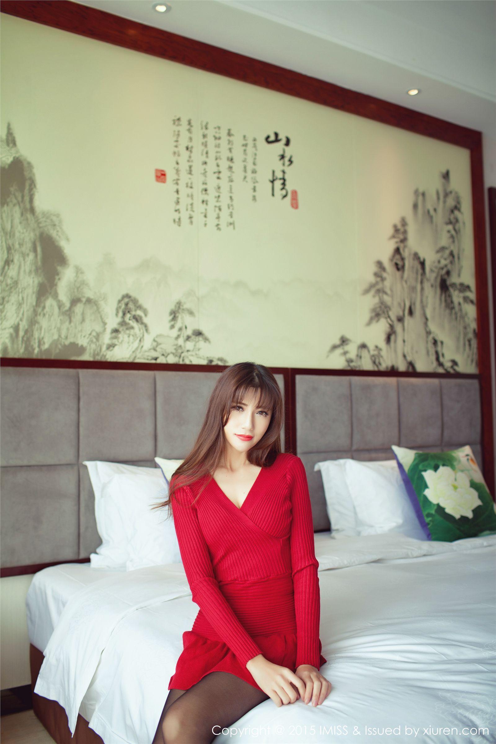 [IMISS爱蜜社美女] 2015.08.09 VOL.011 Sandy陈天扬_p003