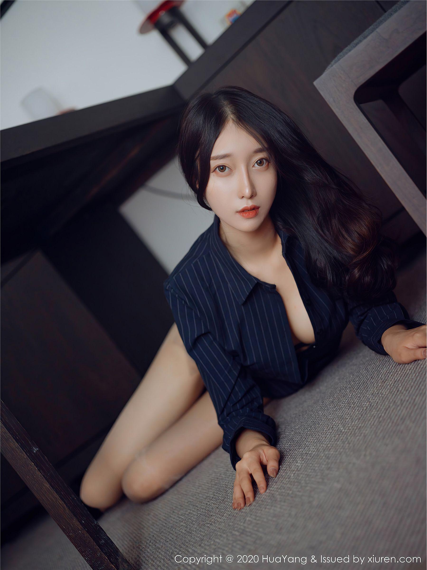 [HuaYang花漾] 2020.11.13 NO.320 玥儿玥er_p014