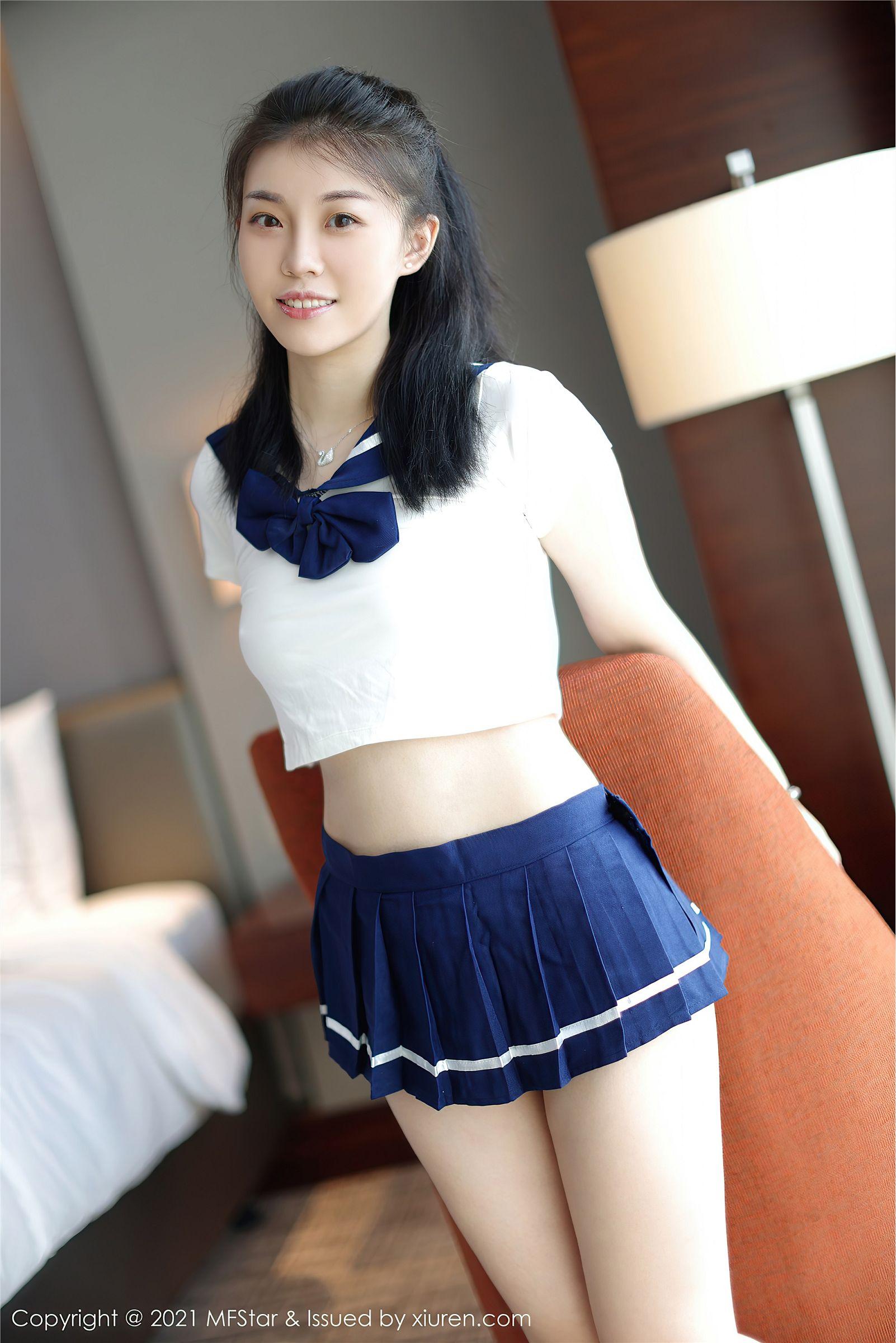 [MFStar模范学院] 2021.08.16 NO.526 一颗甜蛋黄_p021