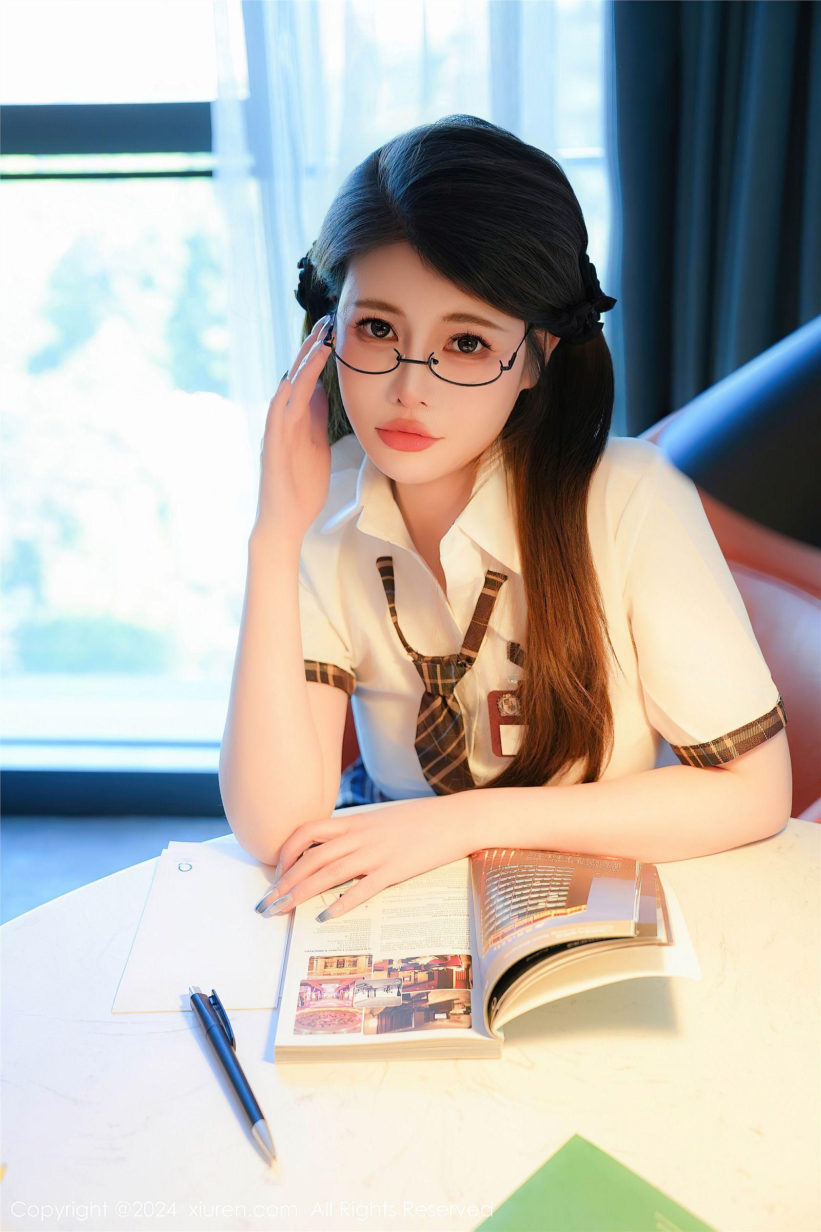 [XIUREN秀人网] 2024.07.04 NO.8803 甜妮_p062