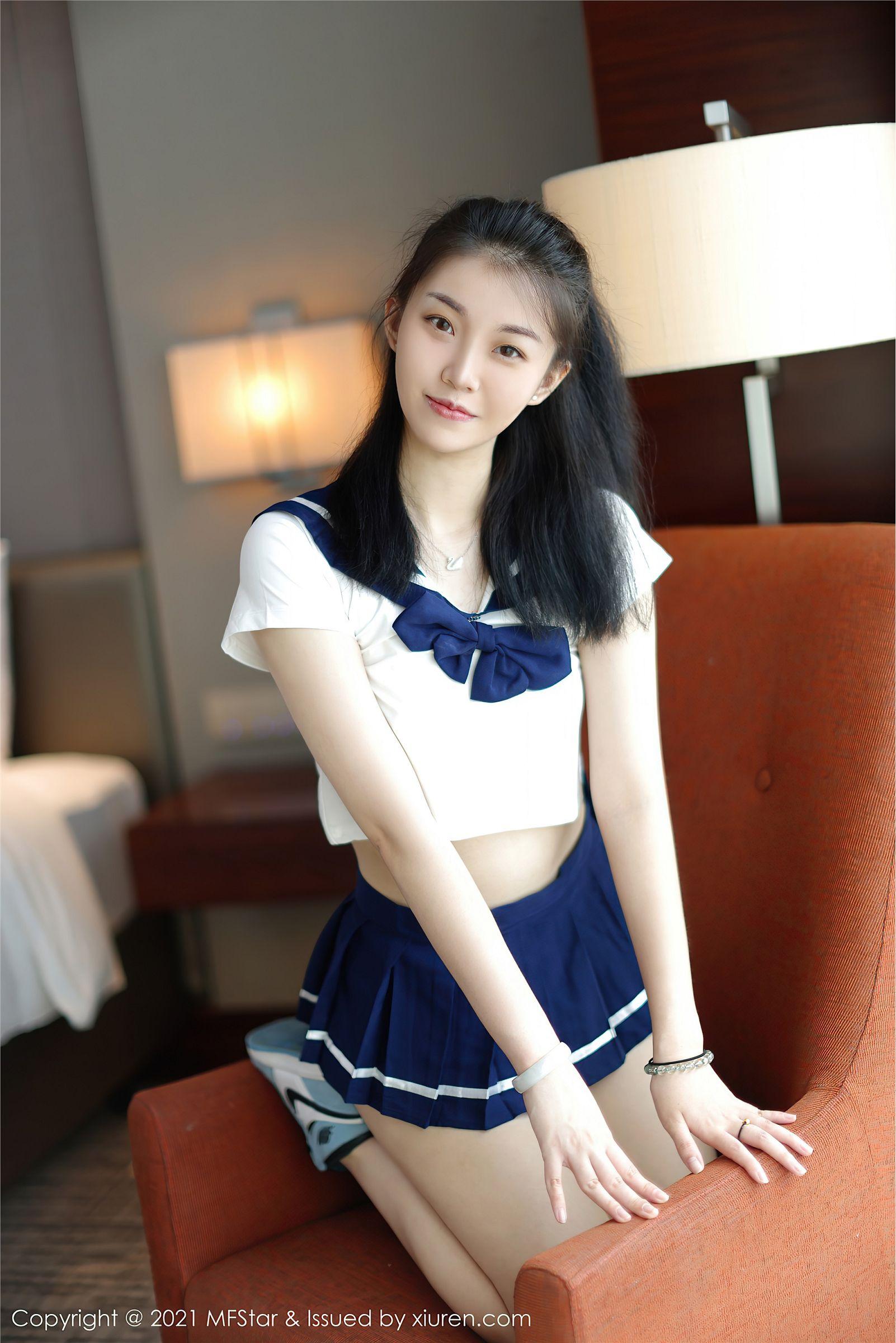 [MFStar模范学院] 2021.08.16 NO.526 一颗甜蛋黄_p051
