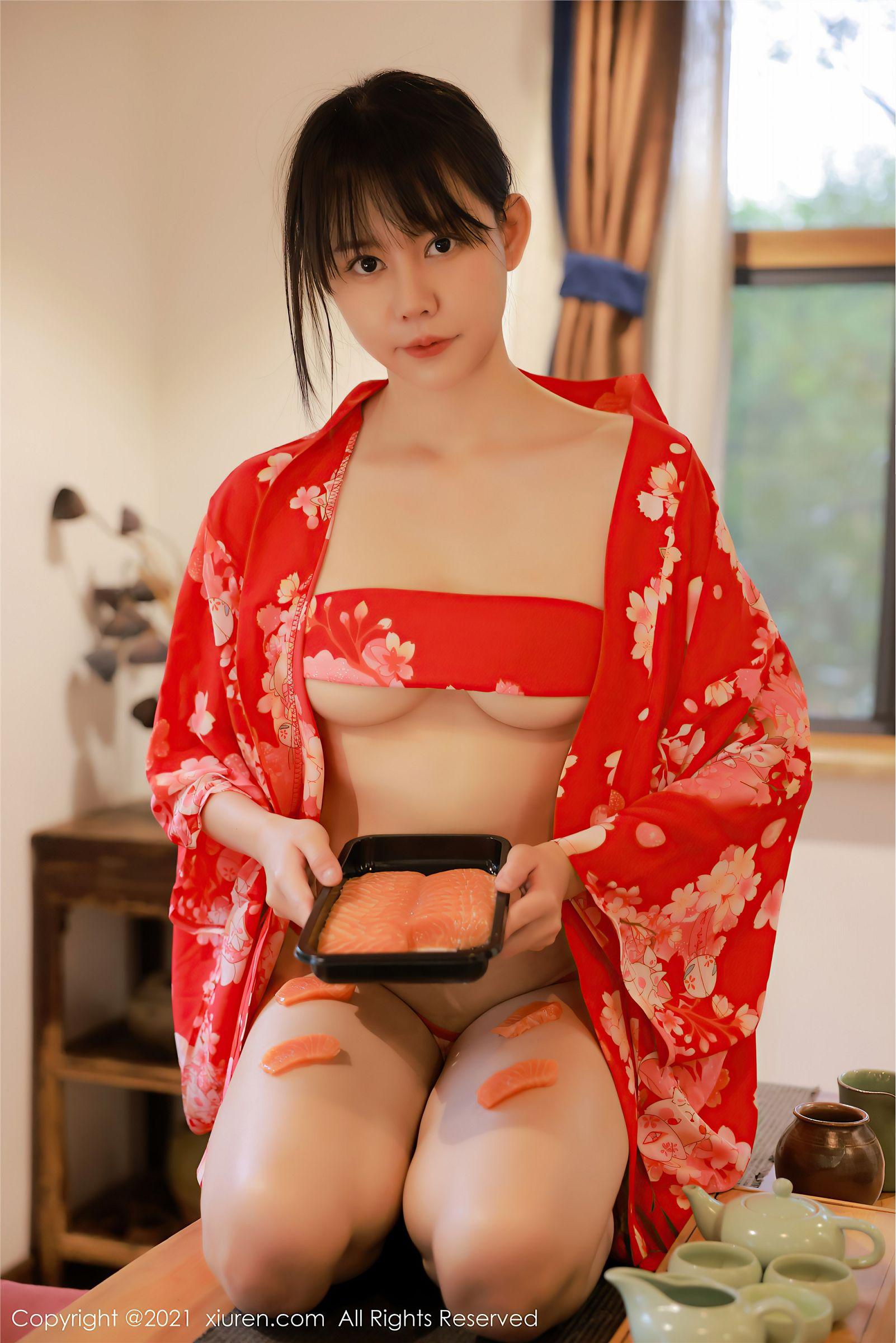 [XIUREN秀人网] 2021.10.14 NO.4063 韩希蕾_p007