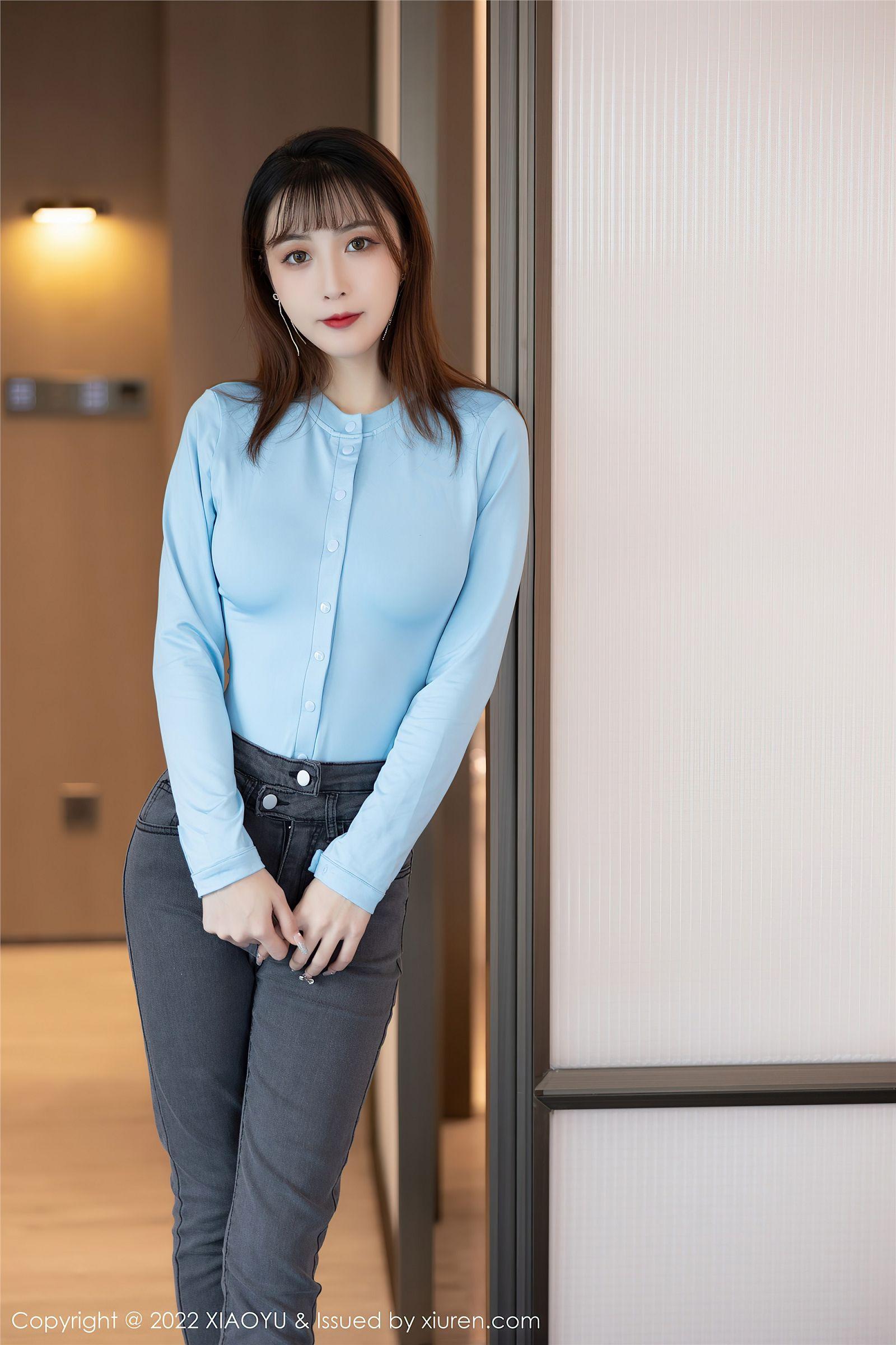 [XIAOYU画语界] 2022.03.08 NO.731 林星阑_p001