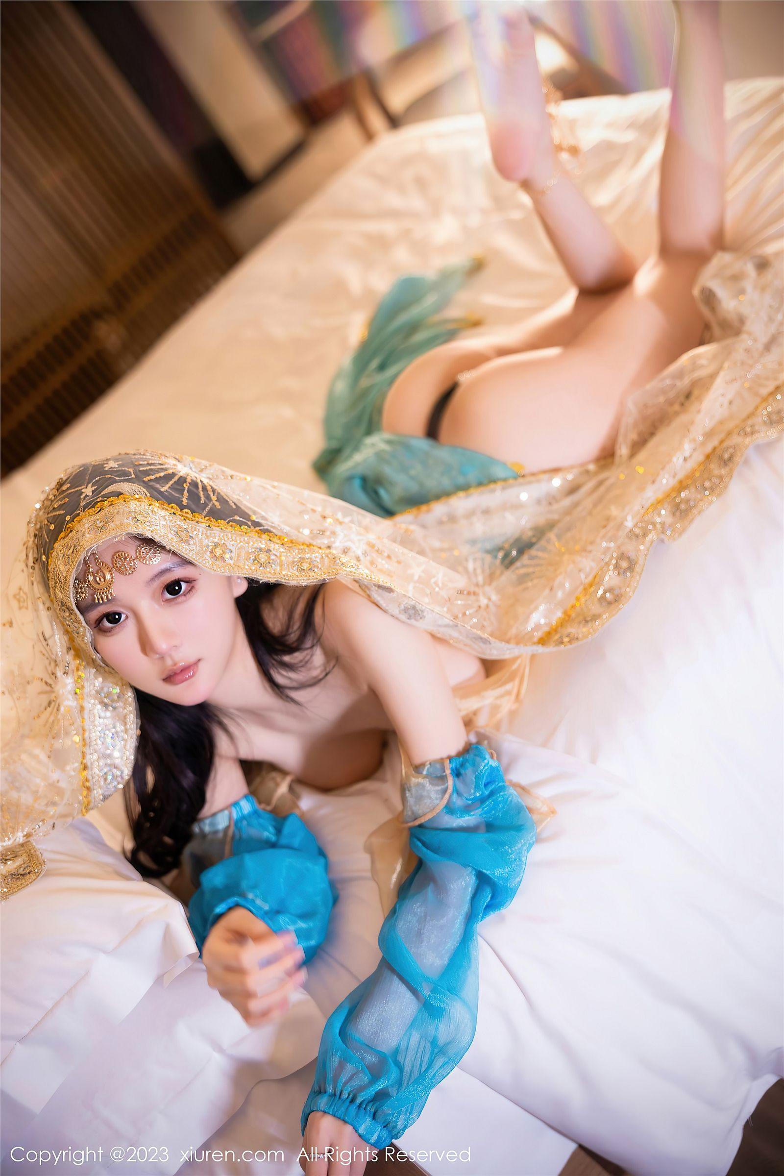 [XIUREN秀人网] 2023.10.07 NO.7469 幼幼_p075