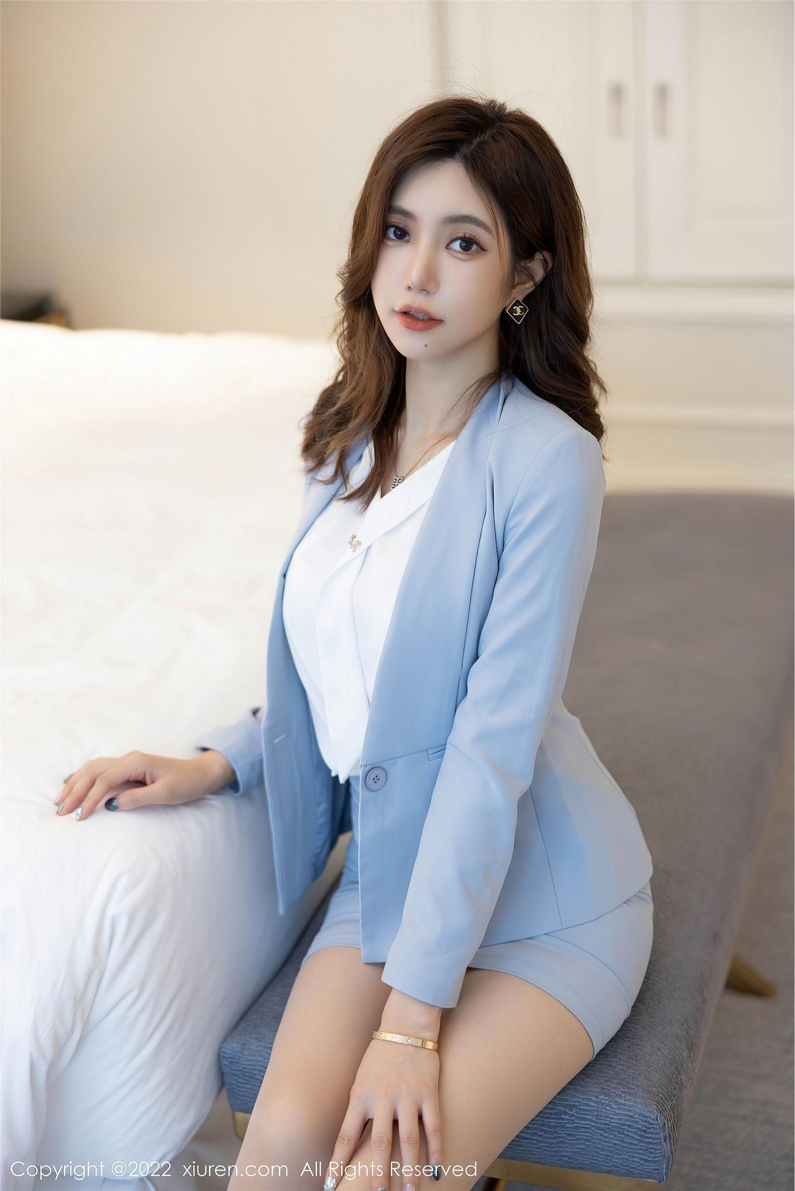[XIUREN秀人网] 2022.05.13 NO.5006 绮里嘉ula_p011