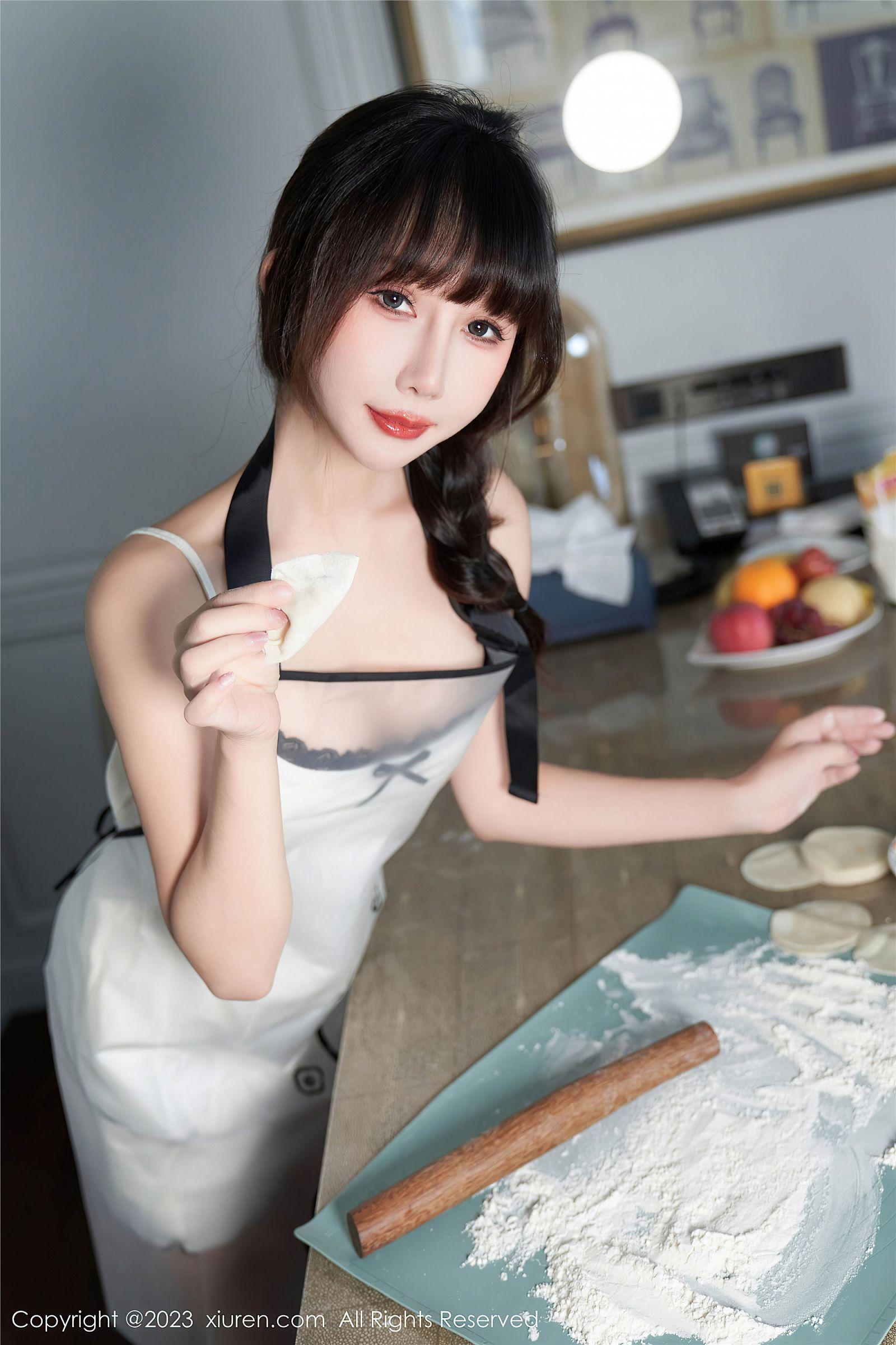 [XIUREN秀人网] 2023.06.26 NO.6975 波巧酱_p079