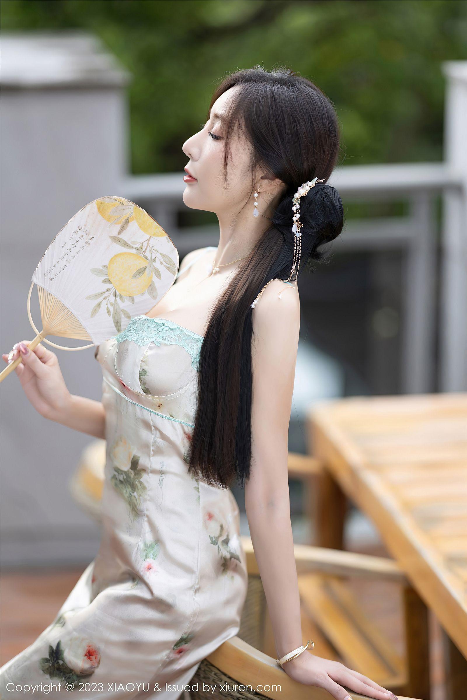[XIAOYU画语界] 2023.08.22 NO.1097 王馨瑶yanni_p006