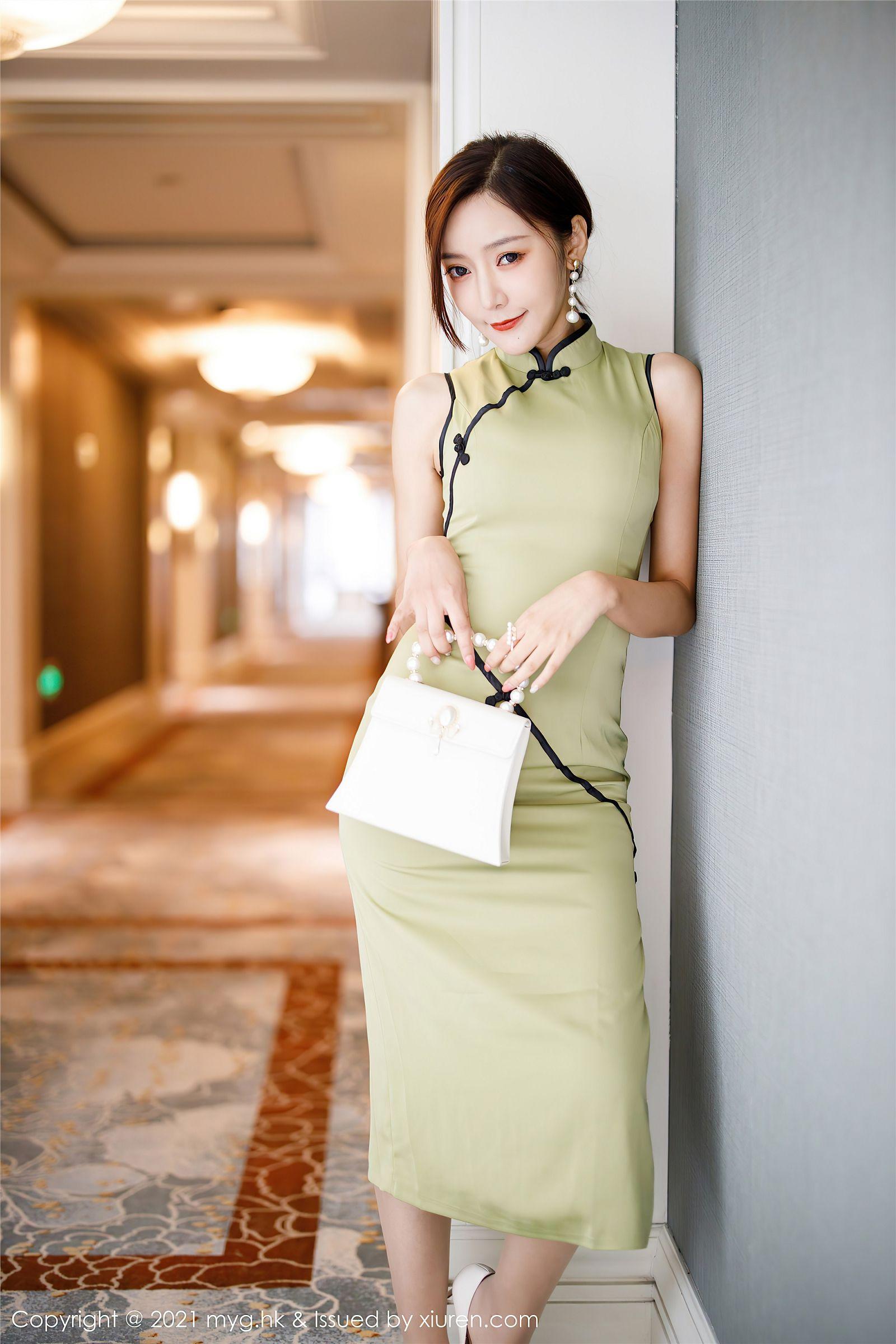 [MYGIRL美媛馆] 2021.07.08 NO.551 王馨瑶yanni_p028