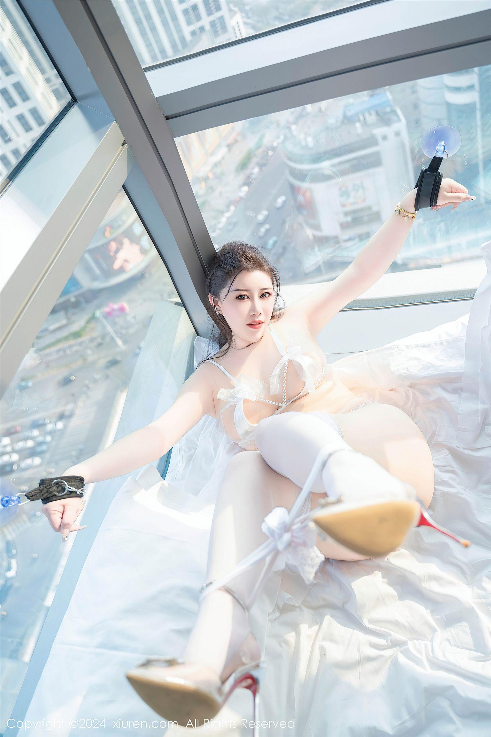 [XIUREN秀人网] 2024.07.10 NO.8837 王婉悠Queen_p065
