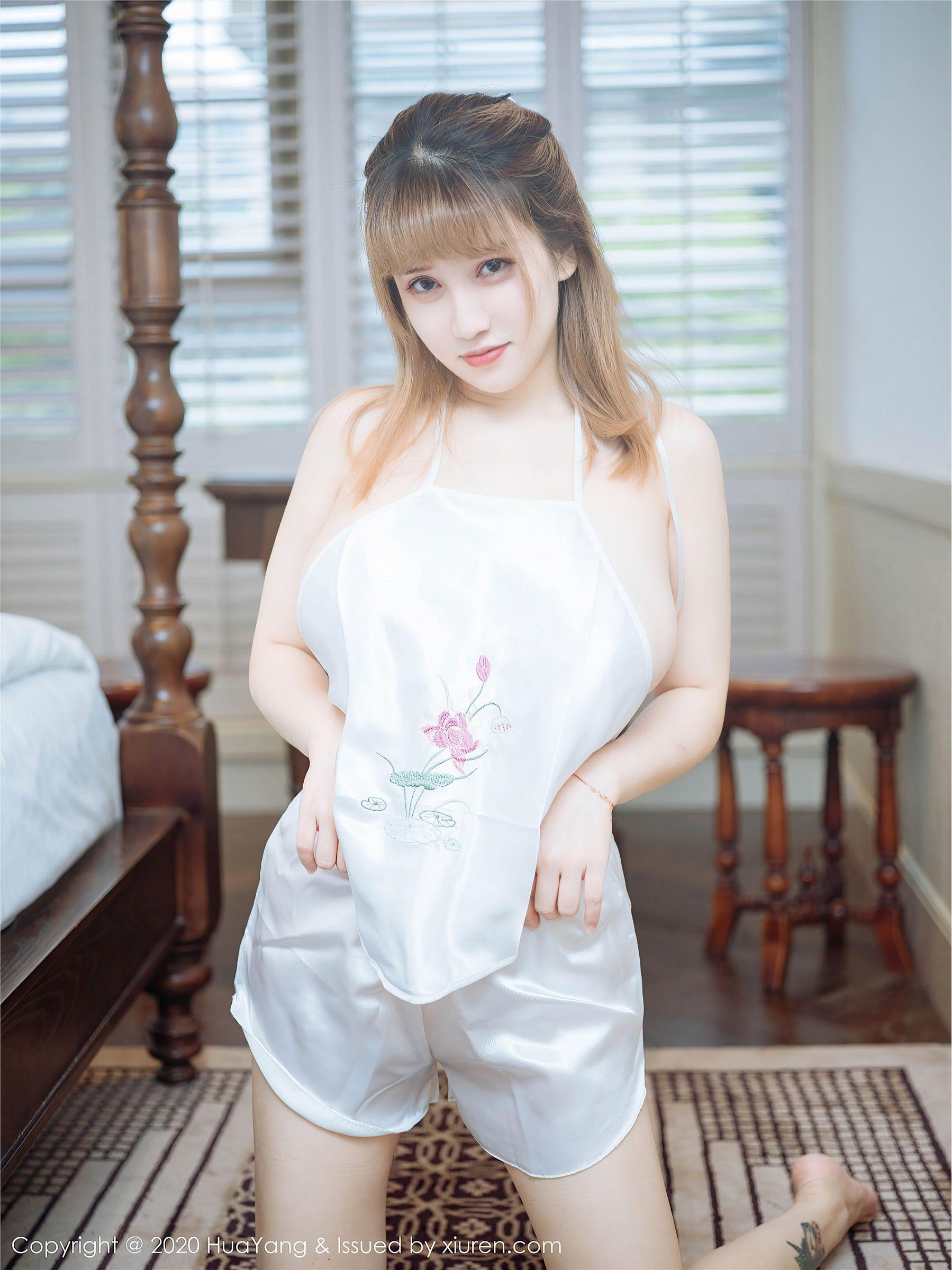[HuaYang花漾] 2020.12.08 NO.336 周大萌_p023