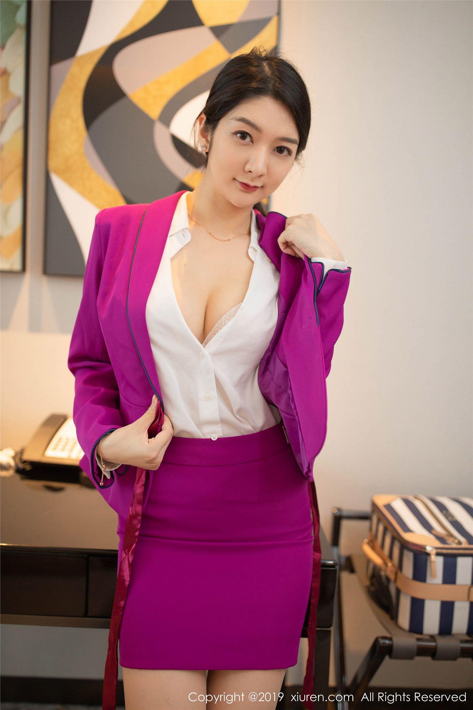 [XIUREN秀人网] 2019.11.20 NO.1799 Angela小热巴_p014