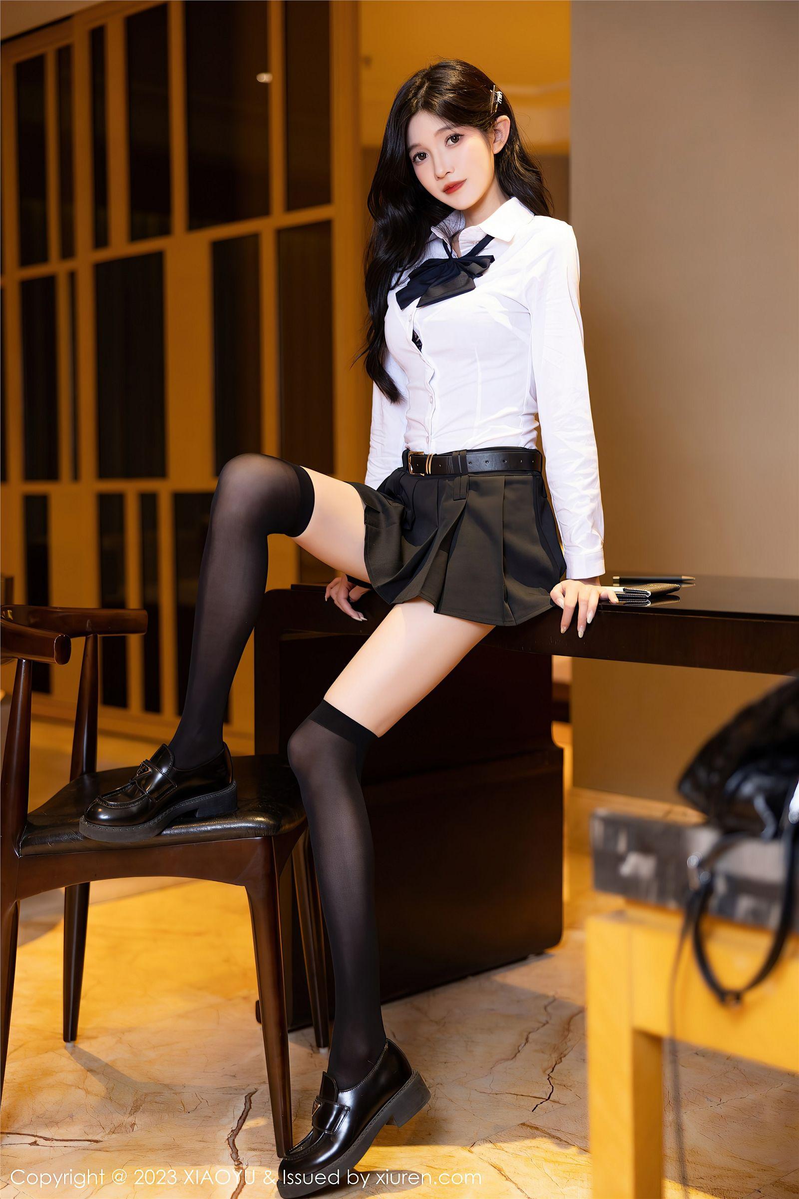[XIAOYU画语界] 2023.11.22 NO.1150 程程程-_p013
