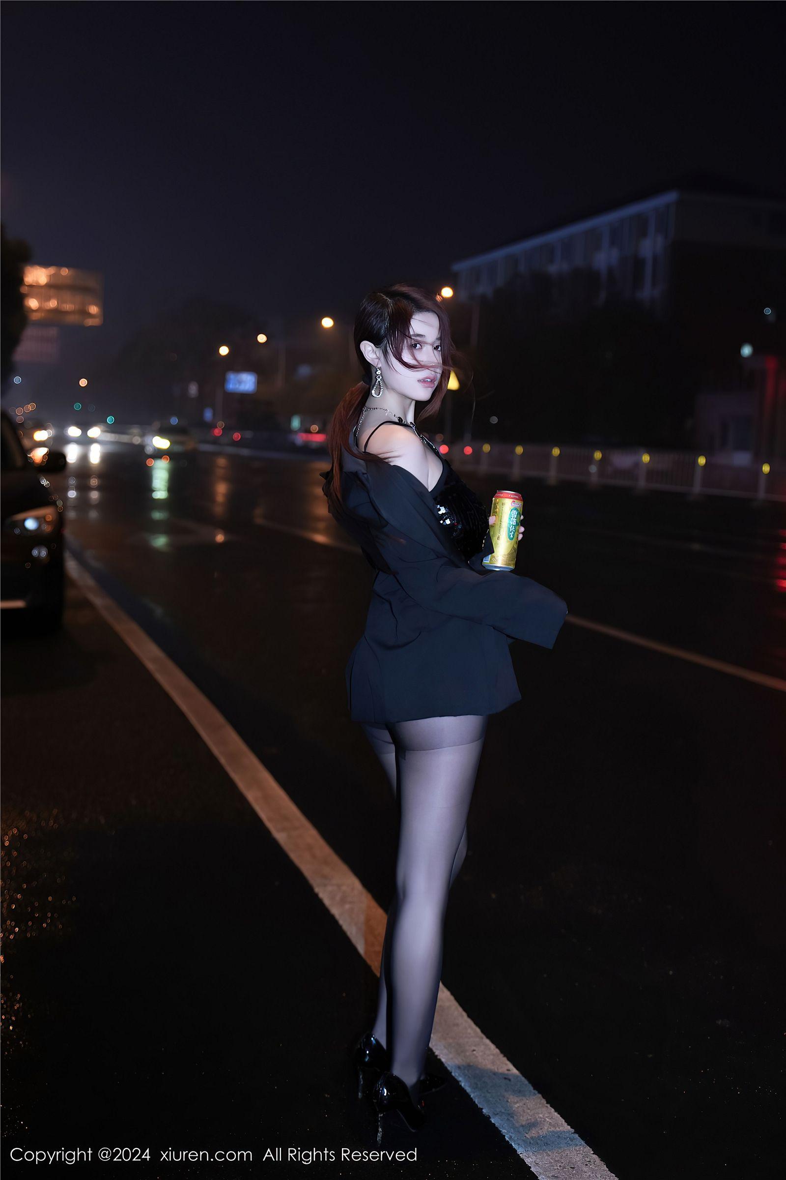 [XIUREN秀人网] 2024.03.08 NO.8199 美七 Mia_p009
