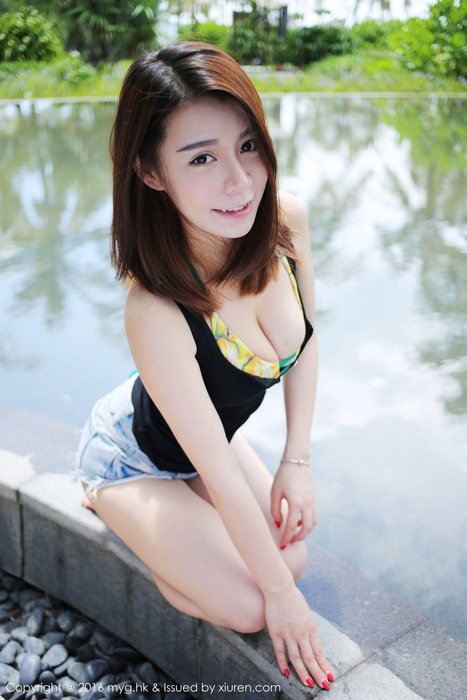 [美媛馆MYGIRL] 2016.09.14 VOL.227 vetiver嘉宝贝儿_p011