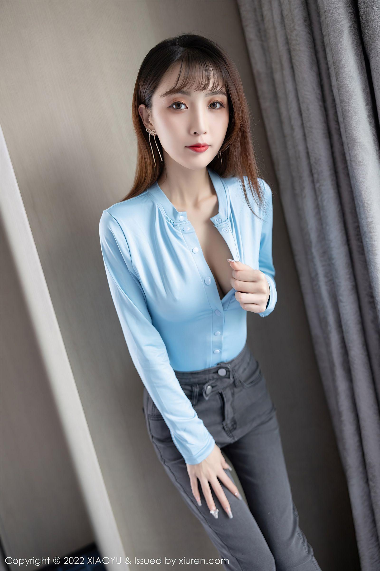 [XIAOYU画语界] 2022.03.08 NO.731 林星阑_p020