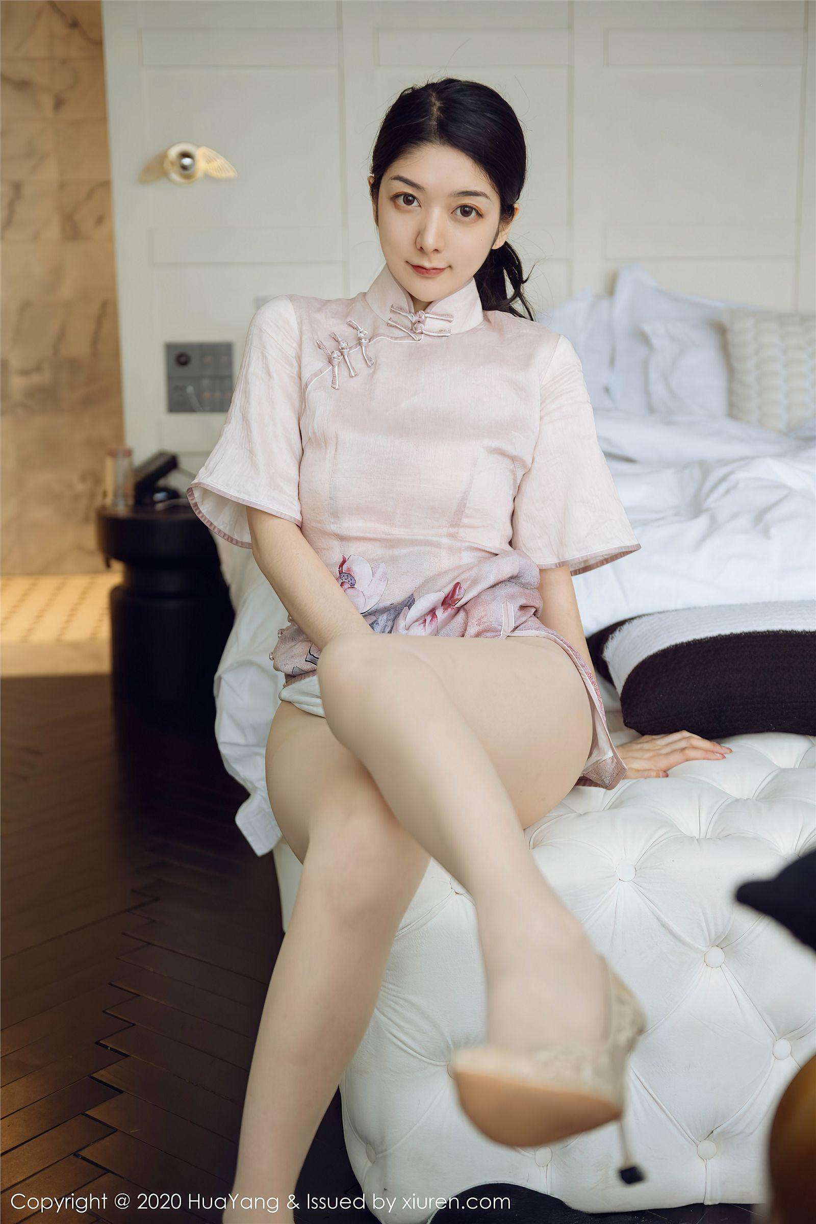 [HuaYang花漾] 2020.09.07 NO.285 Angela小热巴_p036