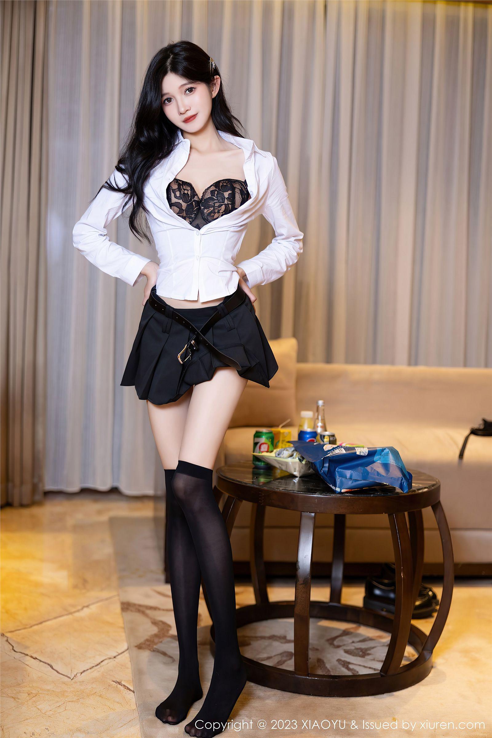 [XIAOYU画语界] 2023.11.22 NO.1150 程程程-_p033
