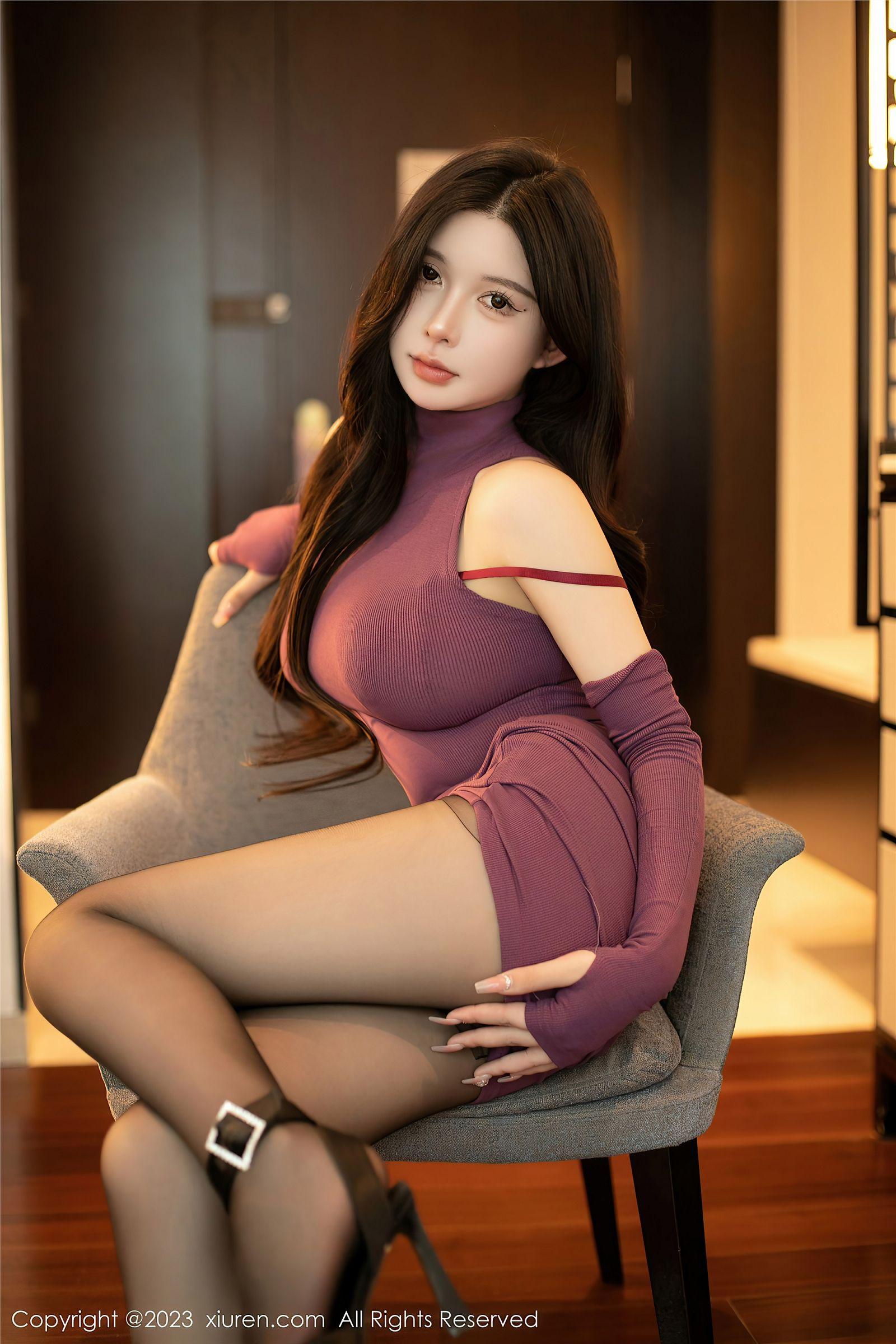 [XIUREN秀人网] 2023.03.24 NO.6469 林珊珊_p033