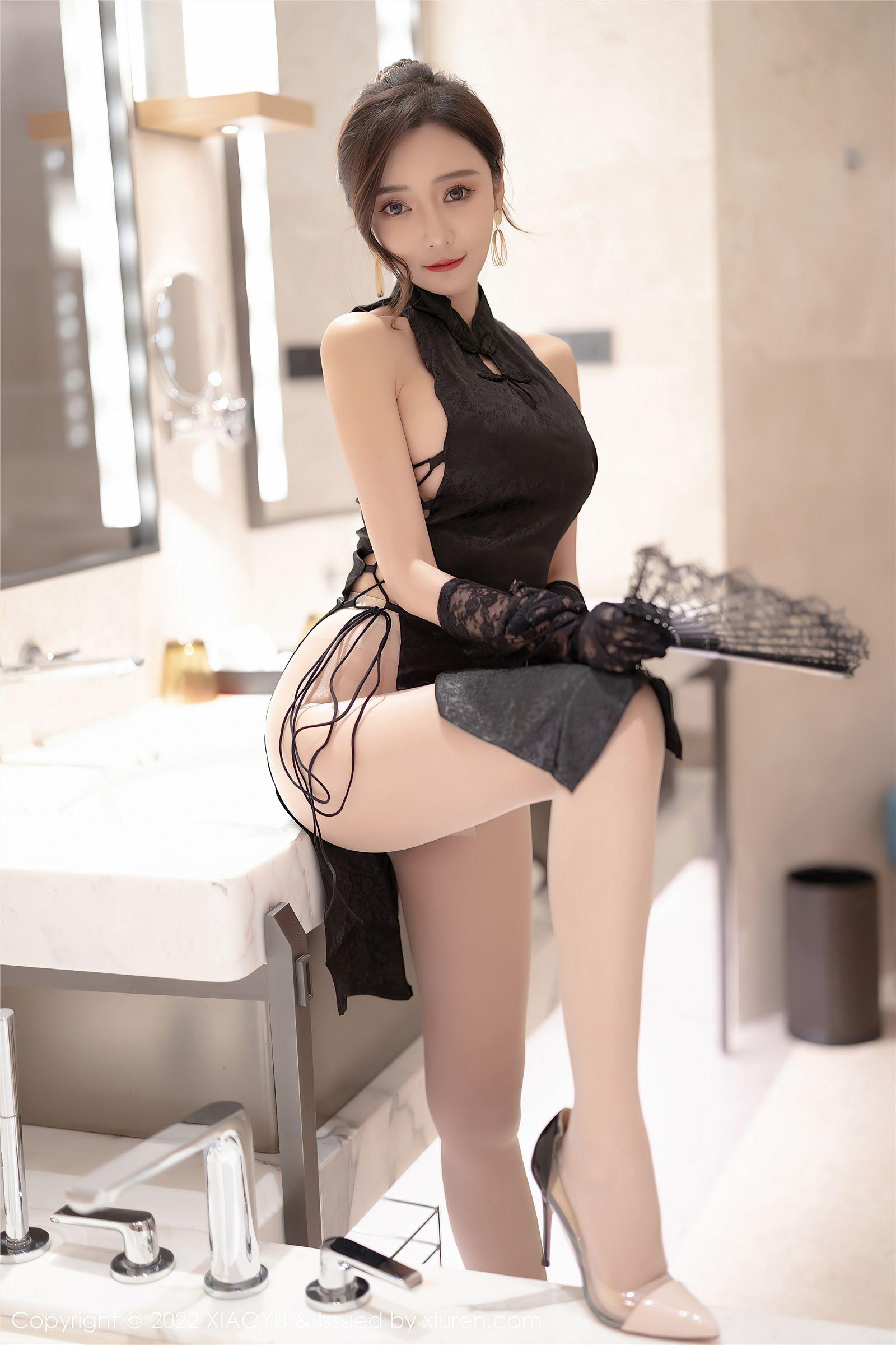 [XIAOYU画语界] 2022.04.07 NO.752 王馨瑶_p006