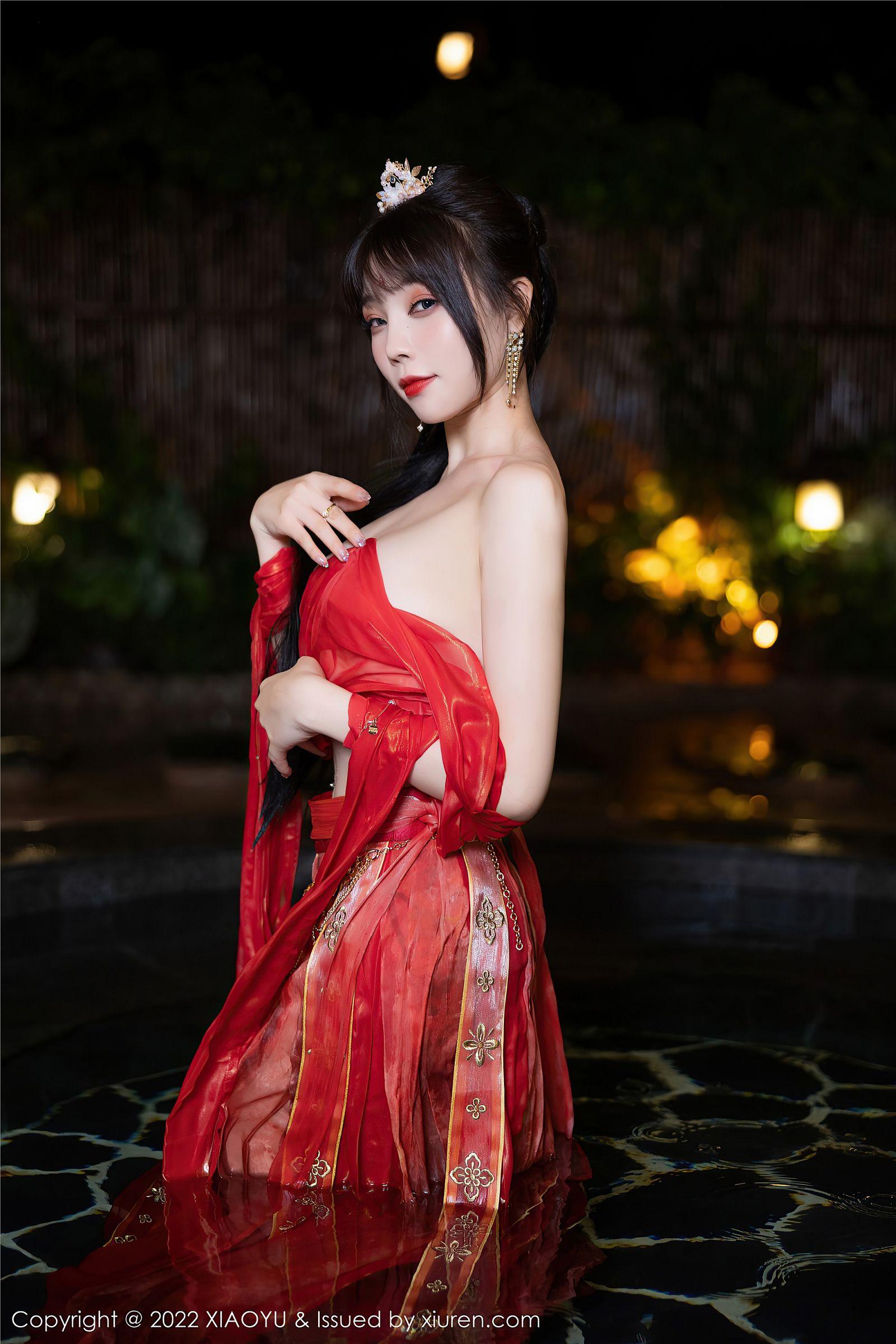 [XIAOYU画语界] 2022.07.25 NO.827 徐莉芝_p024