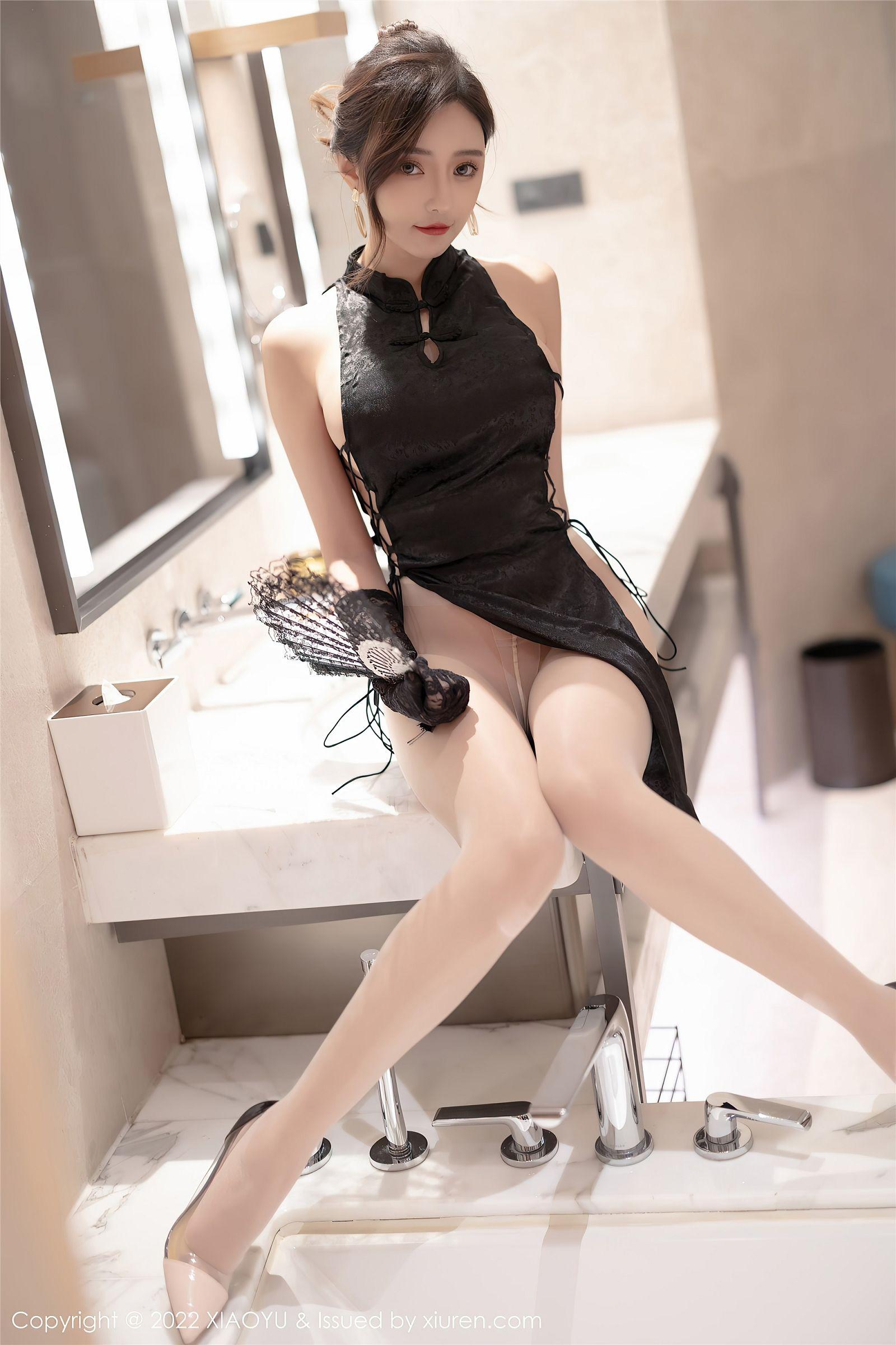 [XIAOYU画语界] 2022.04.07 NO.752 王馨瑶_p010