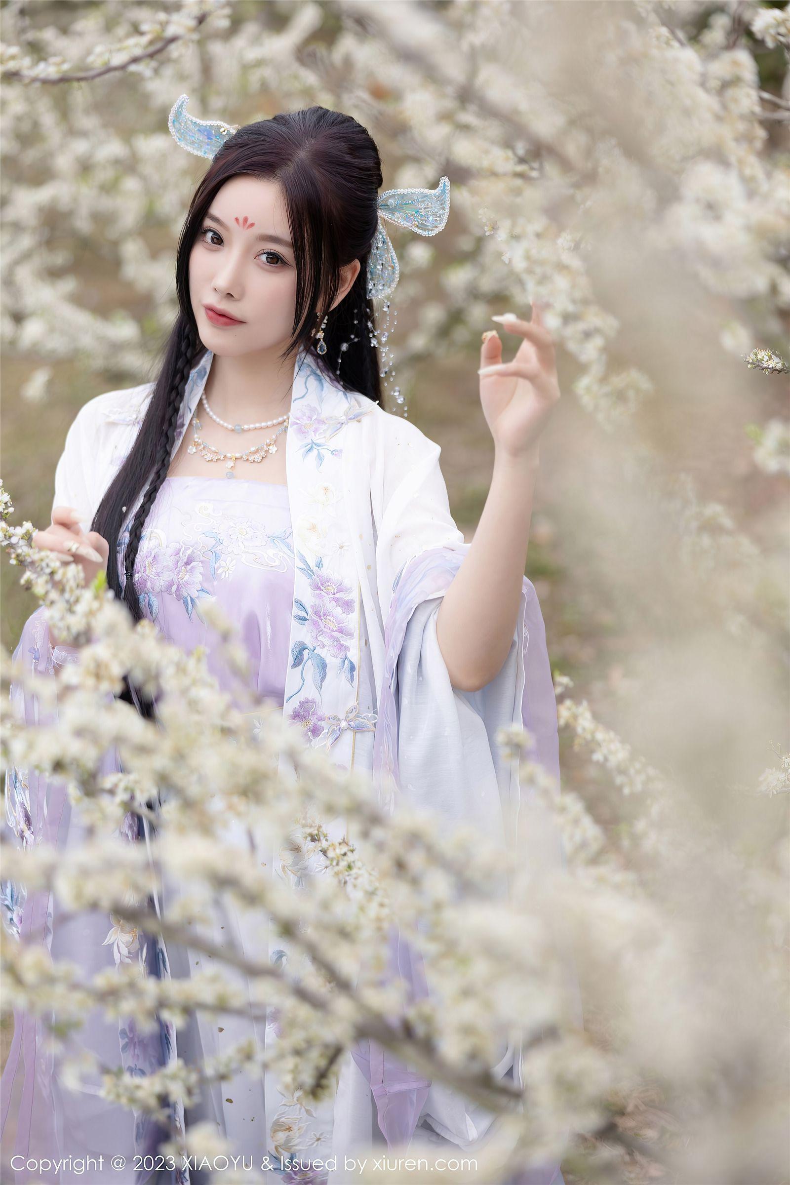 [XIAOYU画语界] 2023.02.21 NO.970 杨晨晨Yome_p027