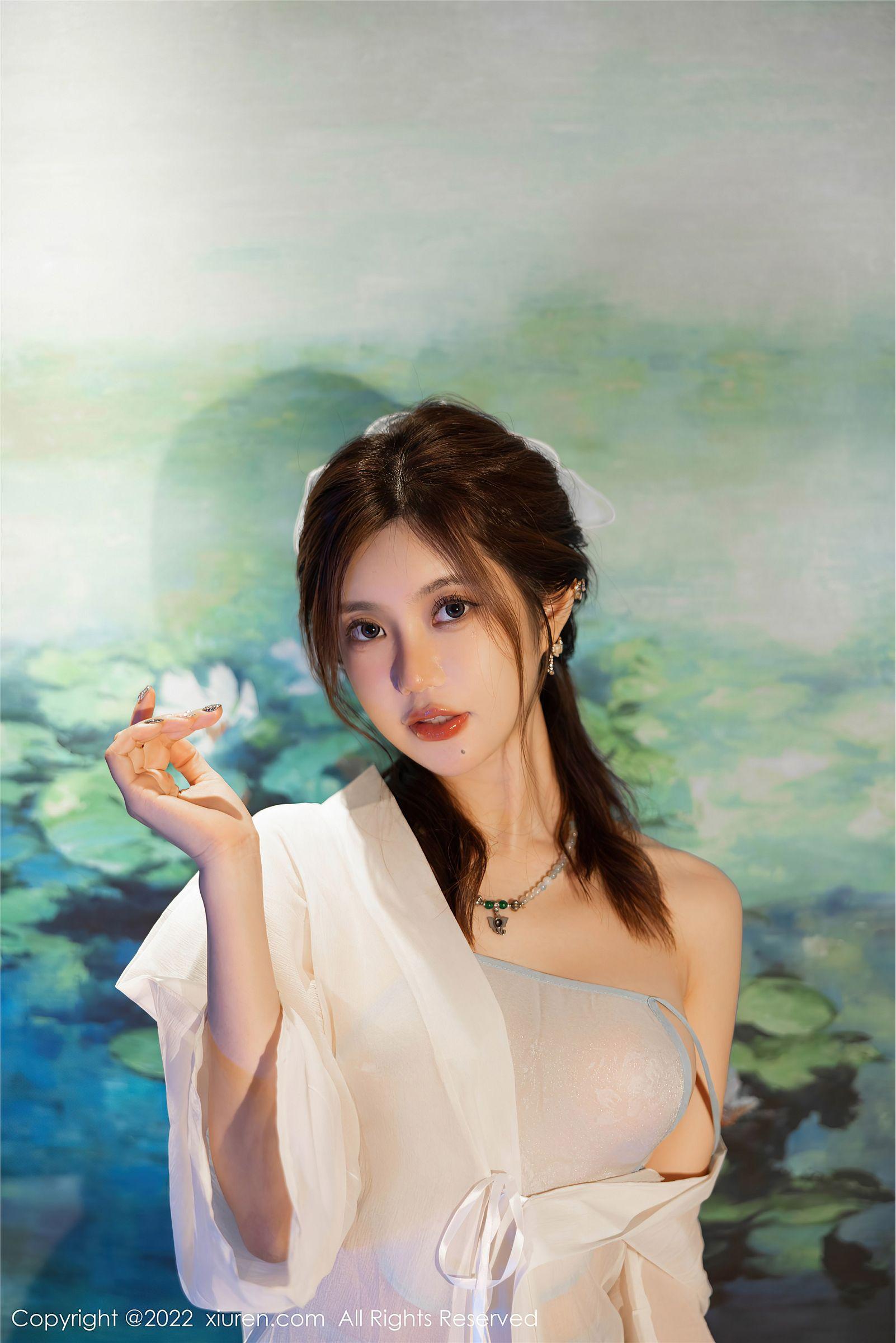 [XIUREN秀人网] 2022.07.01 NO.5219 绮里嘉ula_p034