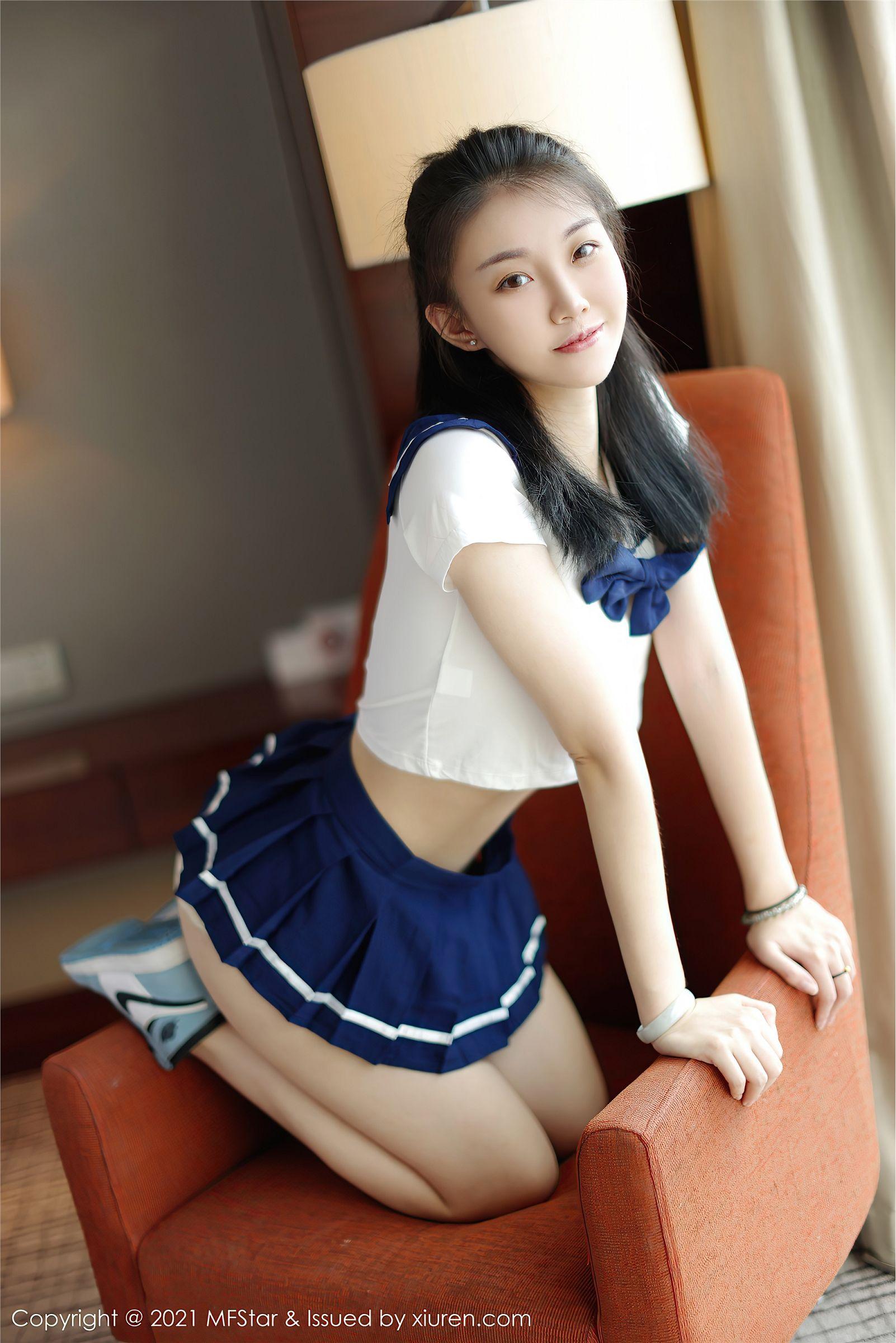 [MFStar模范学院] 2021.08.16 NO.526 一颗甜蛋黄_p048