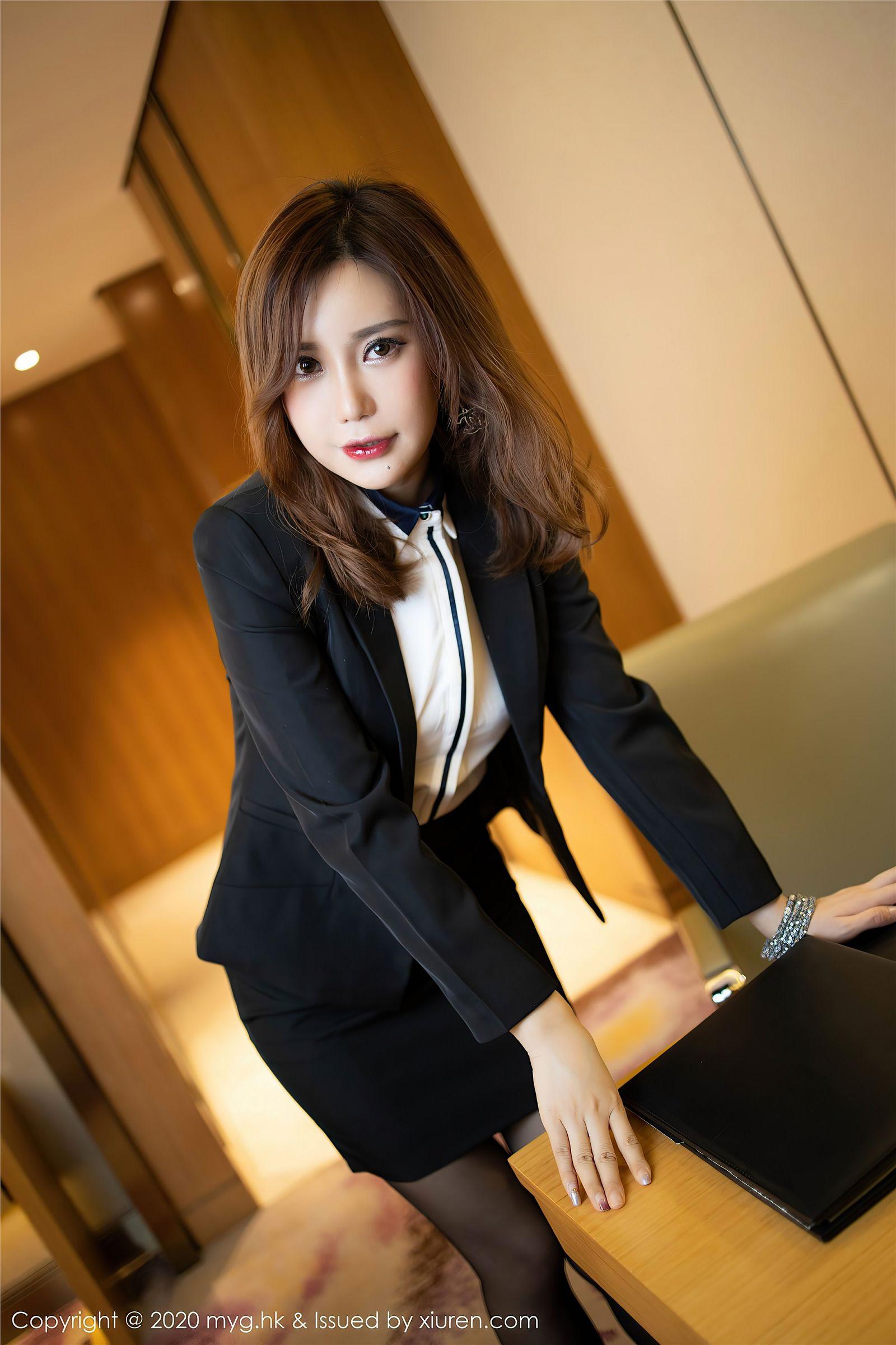 [MYGIRL美媛馆] 2020.12.21 NO.469 绮里嘉ula_p011
