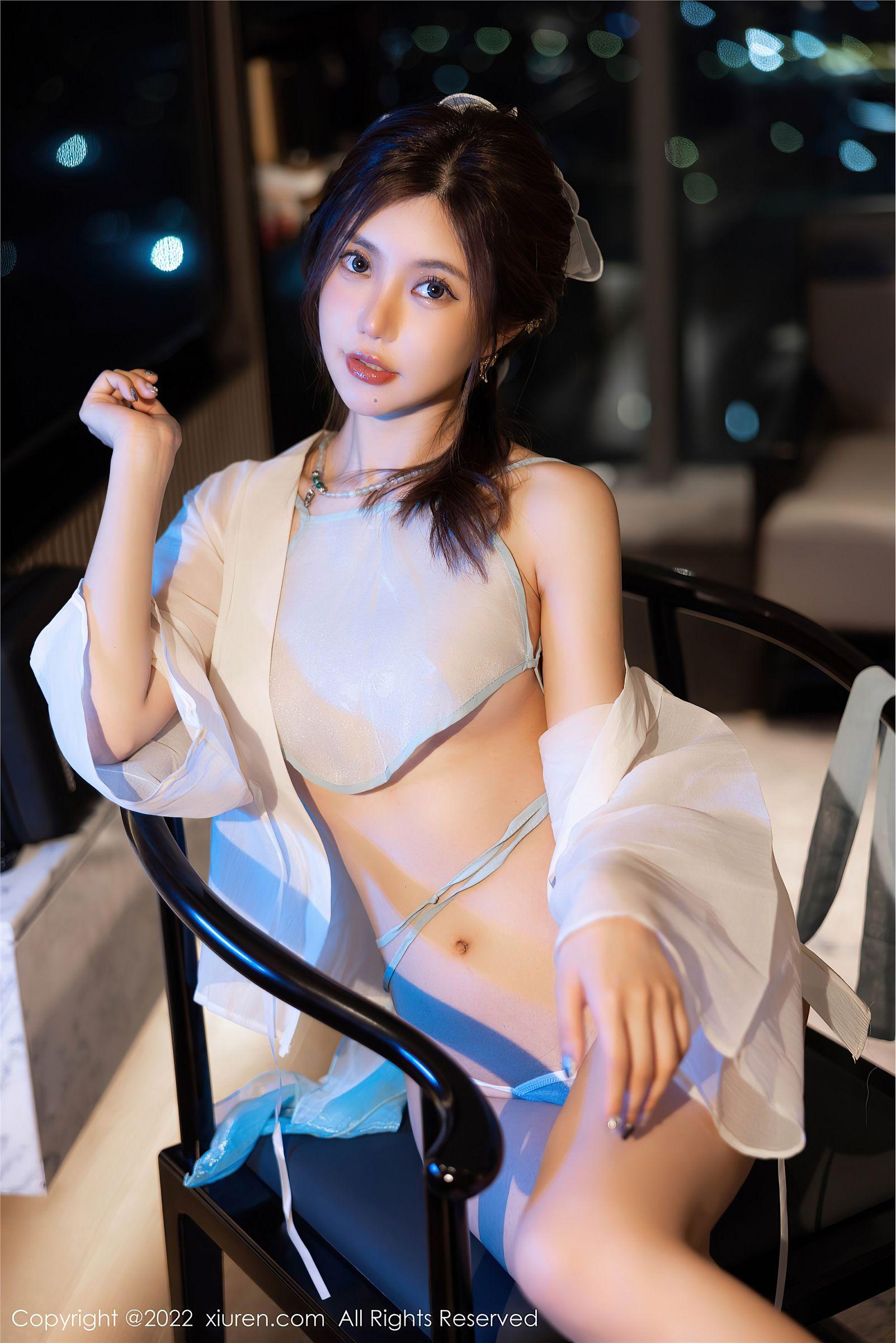 [XIUREN秀人网] 2022.07.01 NO.5219 绮里嘉ula_p029