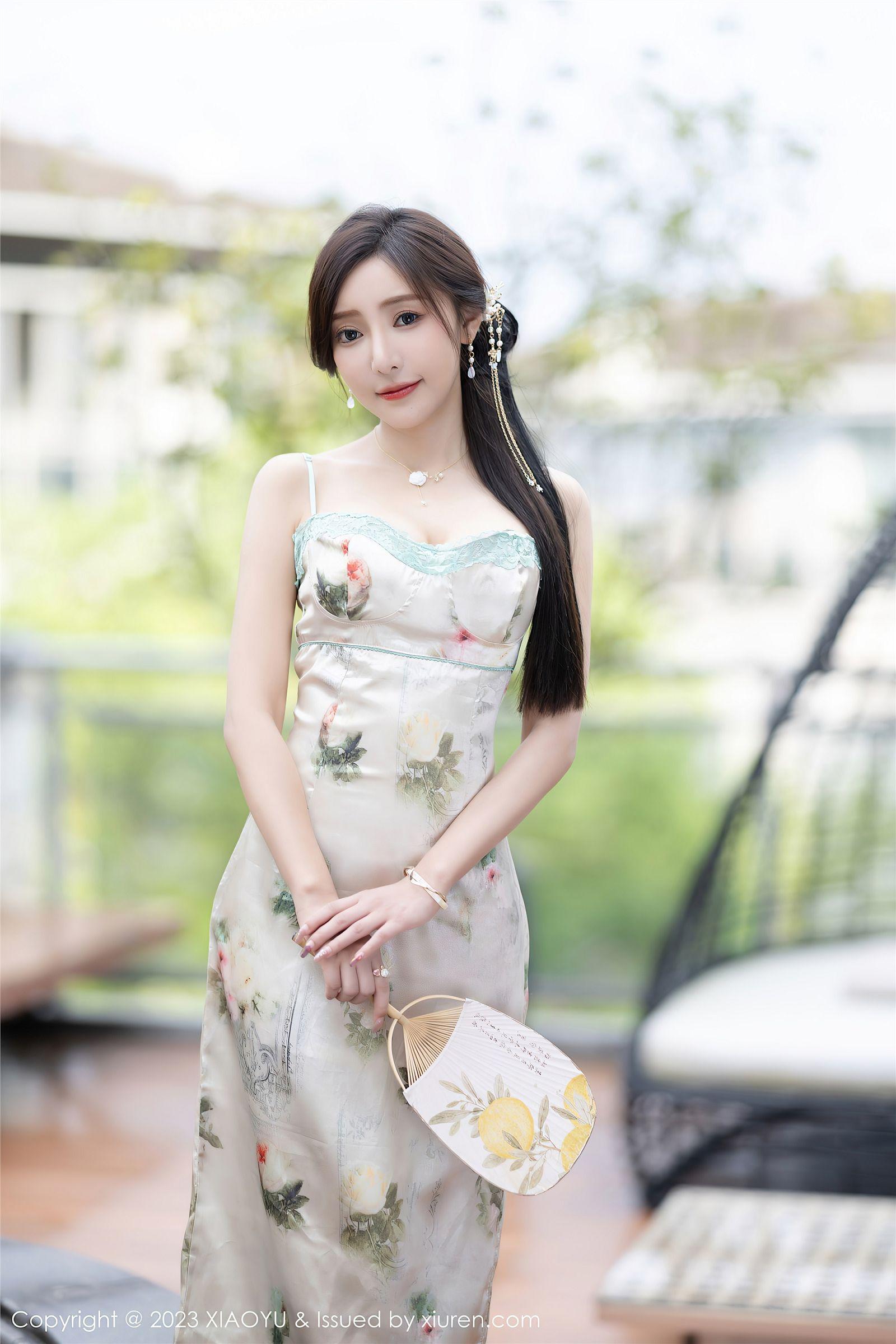 [XIAOYU画语界] 2023.08.22 NO.1097 王馨瑶yanni_p012