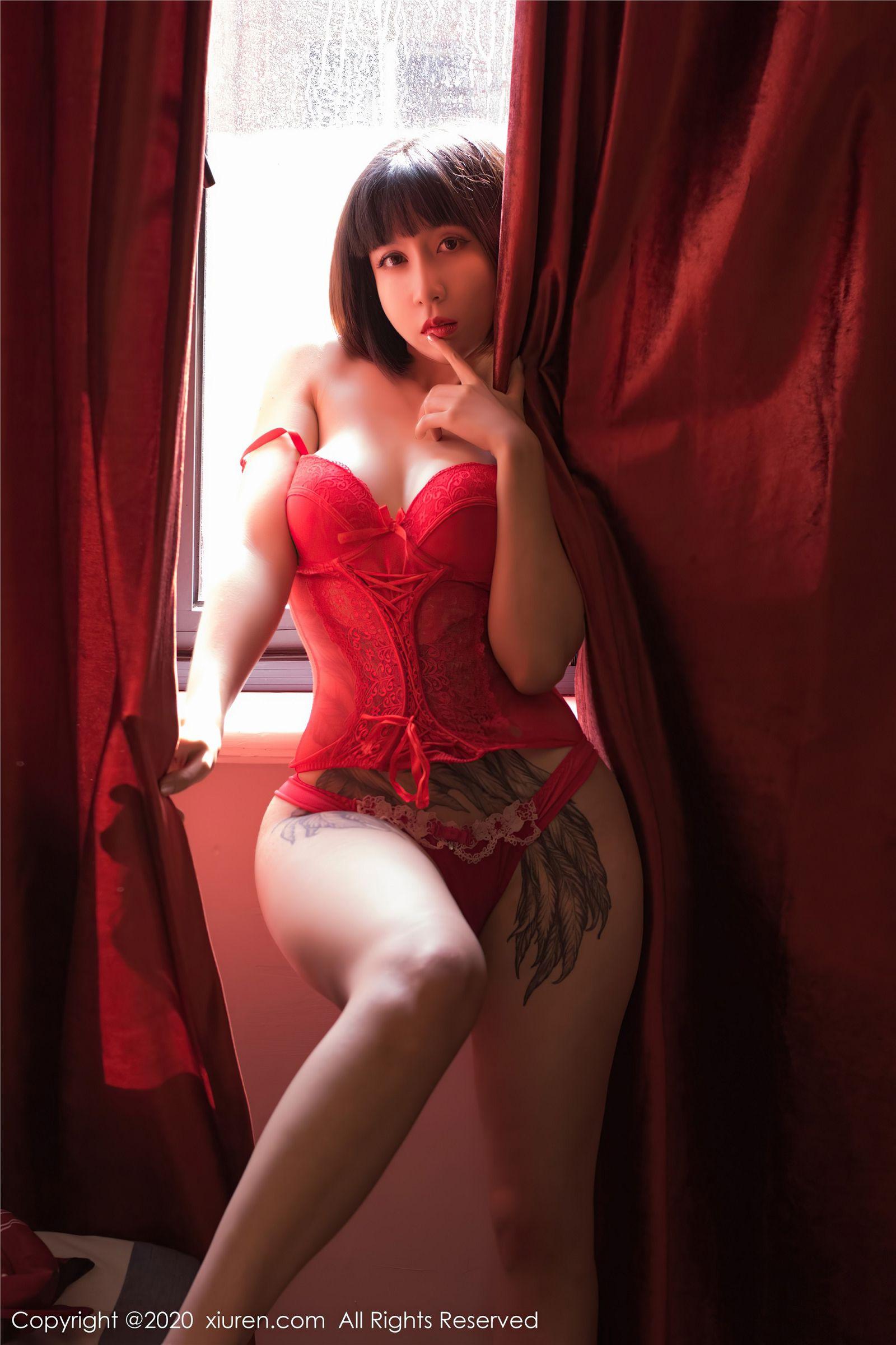 [XIUREN秀人网] 2020.10.20 NO.2674 安妮斯朵拉_Ann_p050