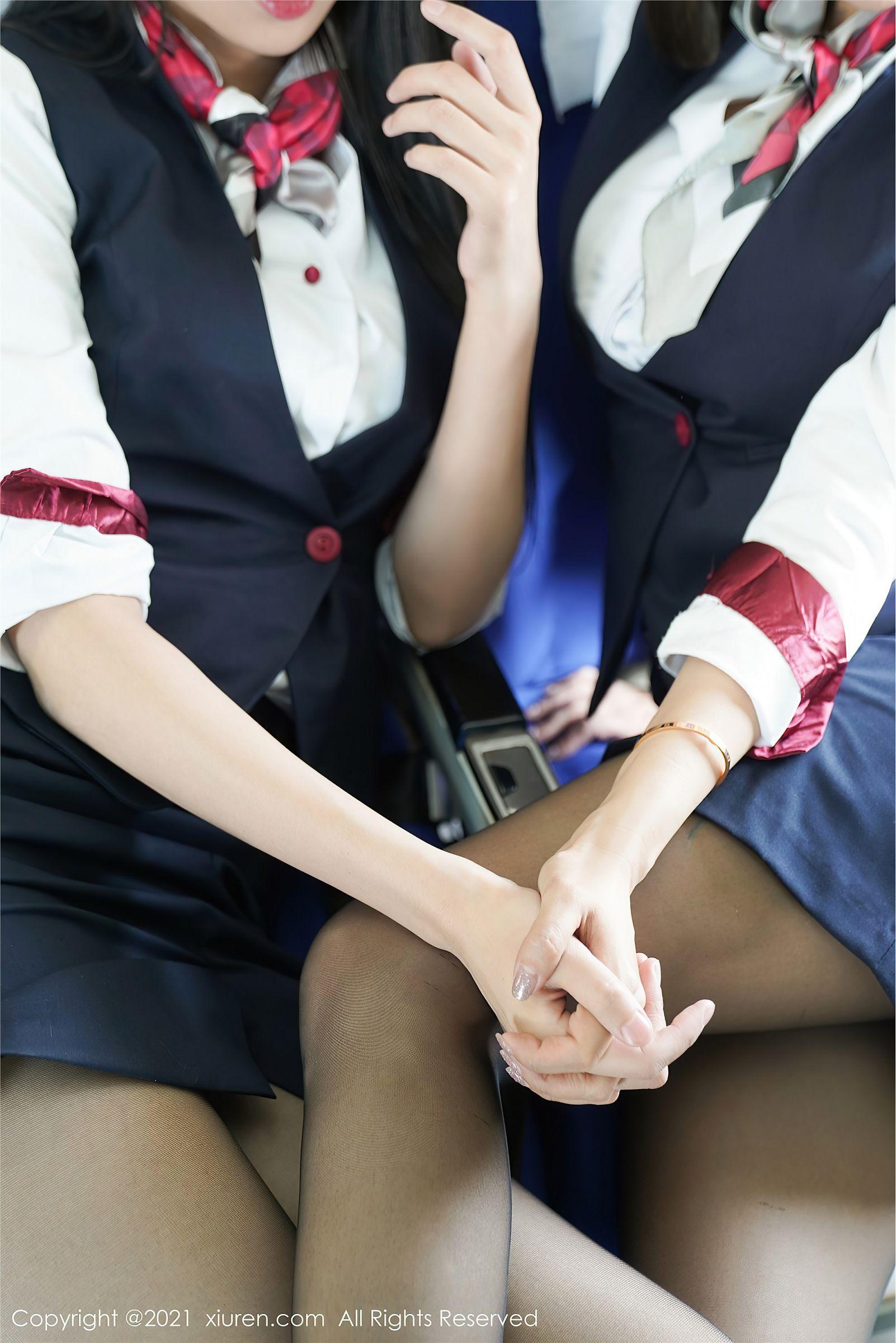 [XIUREN秀人网] 2021.06.04 NO.3506 模特合集_p022