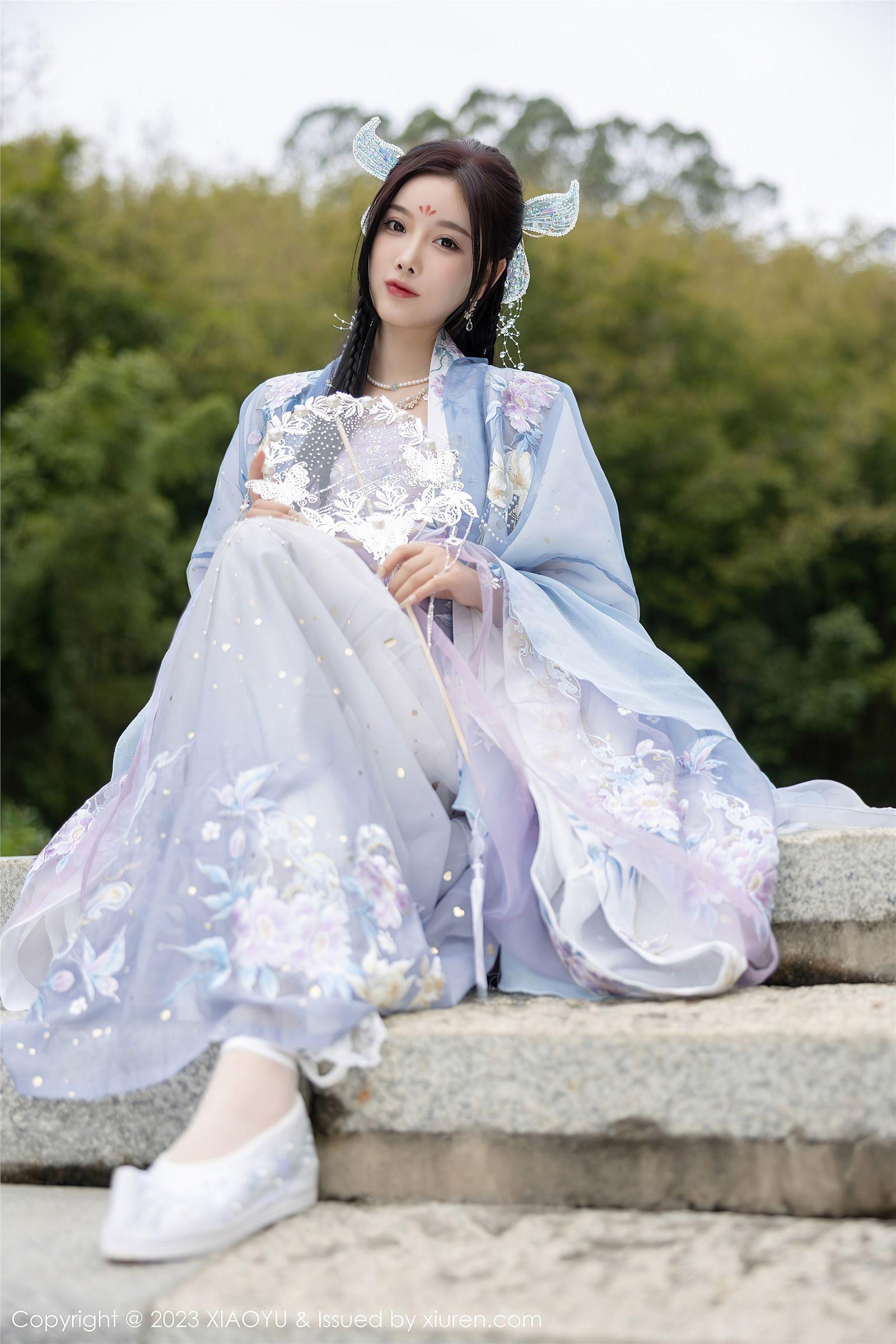 [XIAOYU画语界] 2023.02.21 NO.970 杨晨晨Yome_p005