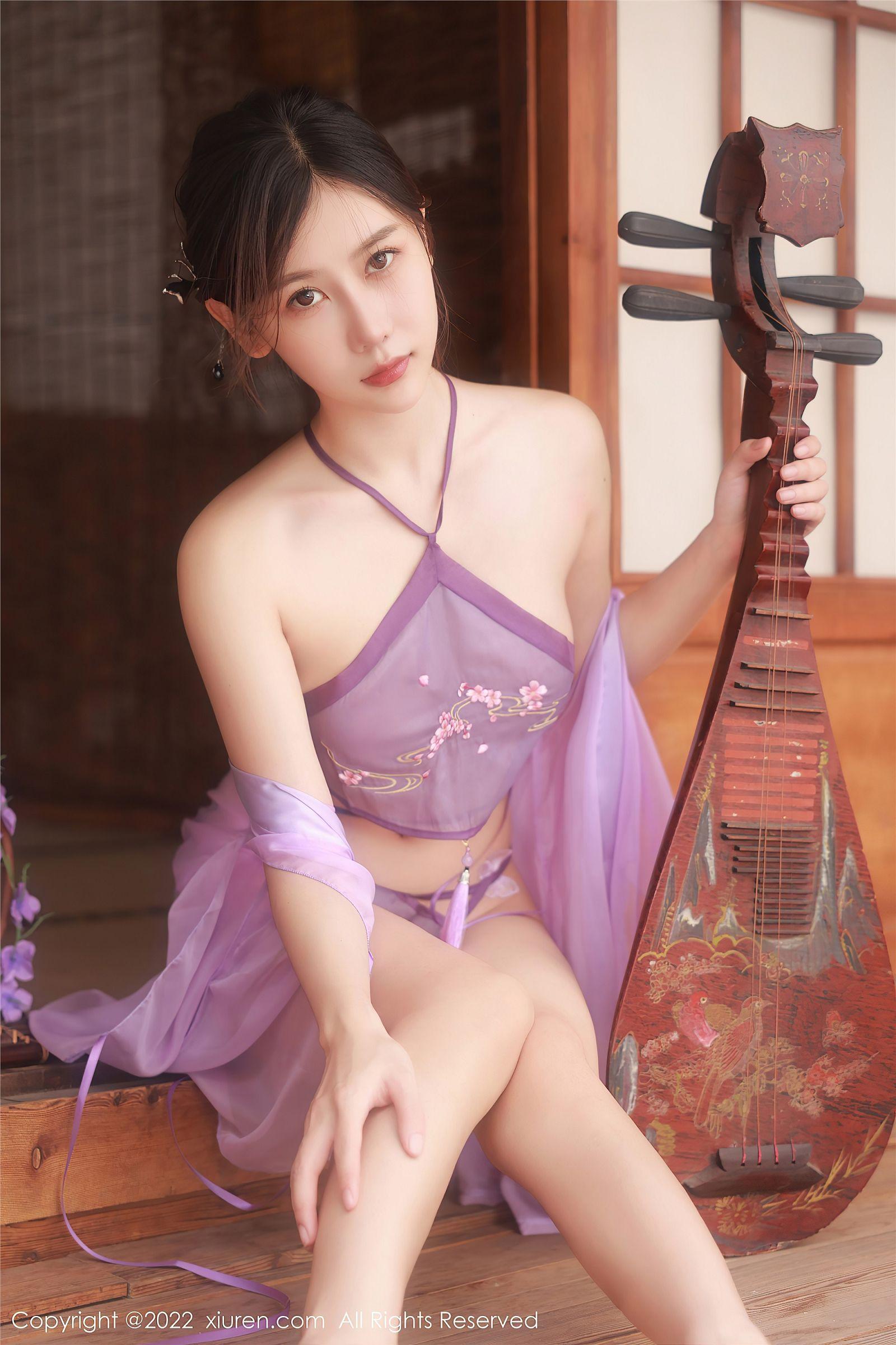 [XIUREN秀人网] 2022.09.26 NO.5642 尹甜甜_p048
