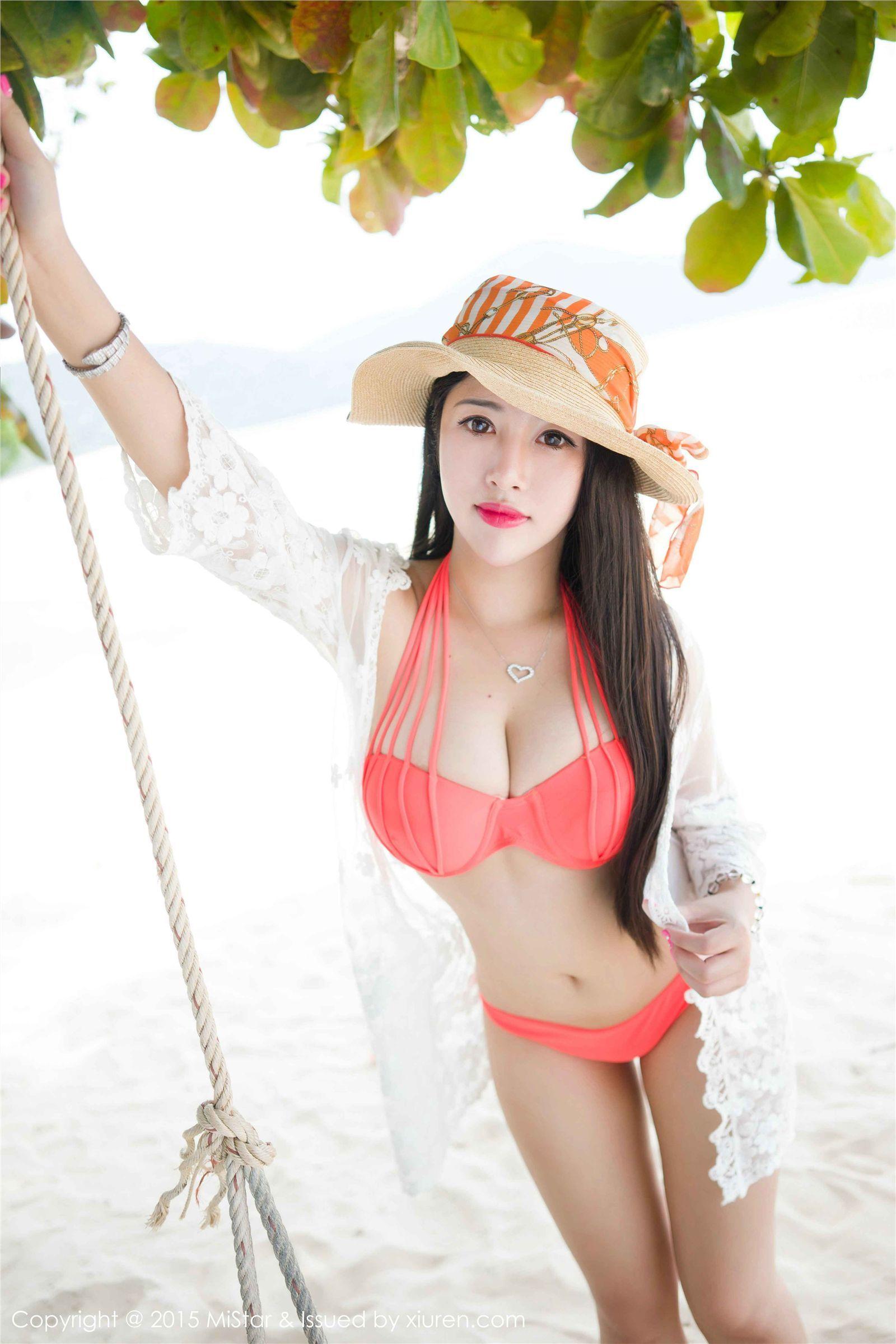 [MiStar美女] 2015.10.07 VOL.036 嘉嘉Tiffany_p030